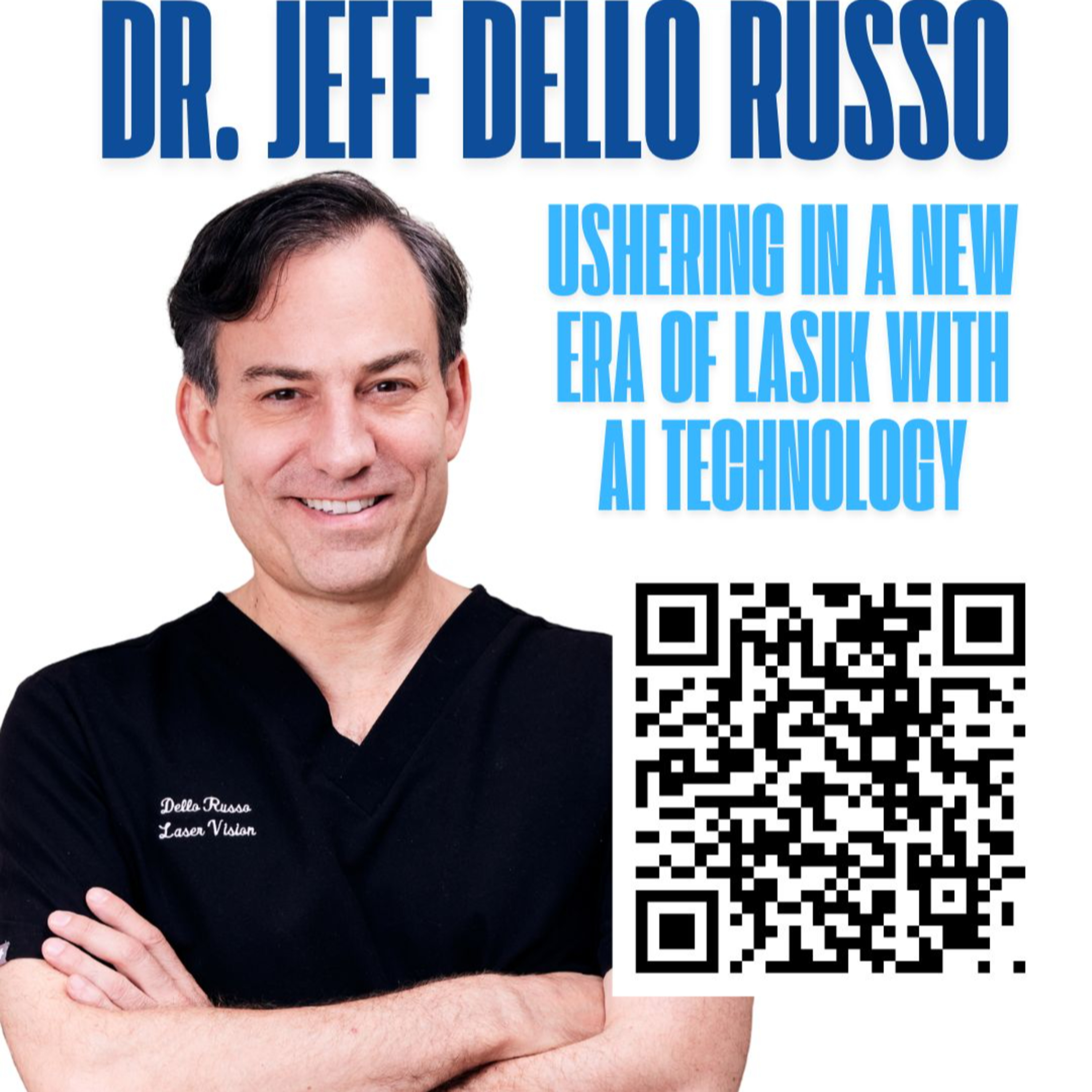 AI For LASIK 20/20 and Better Results! episode artwork