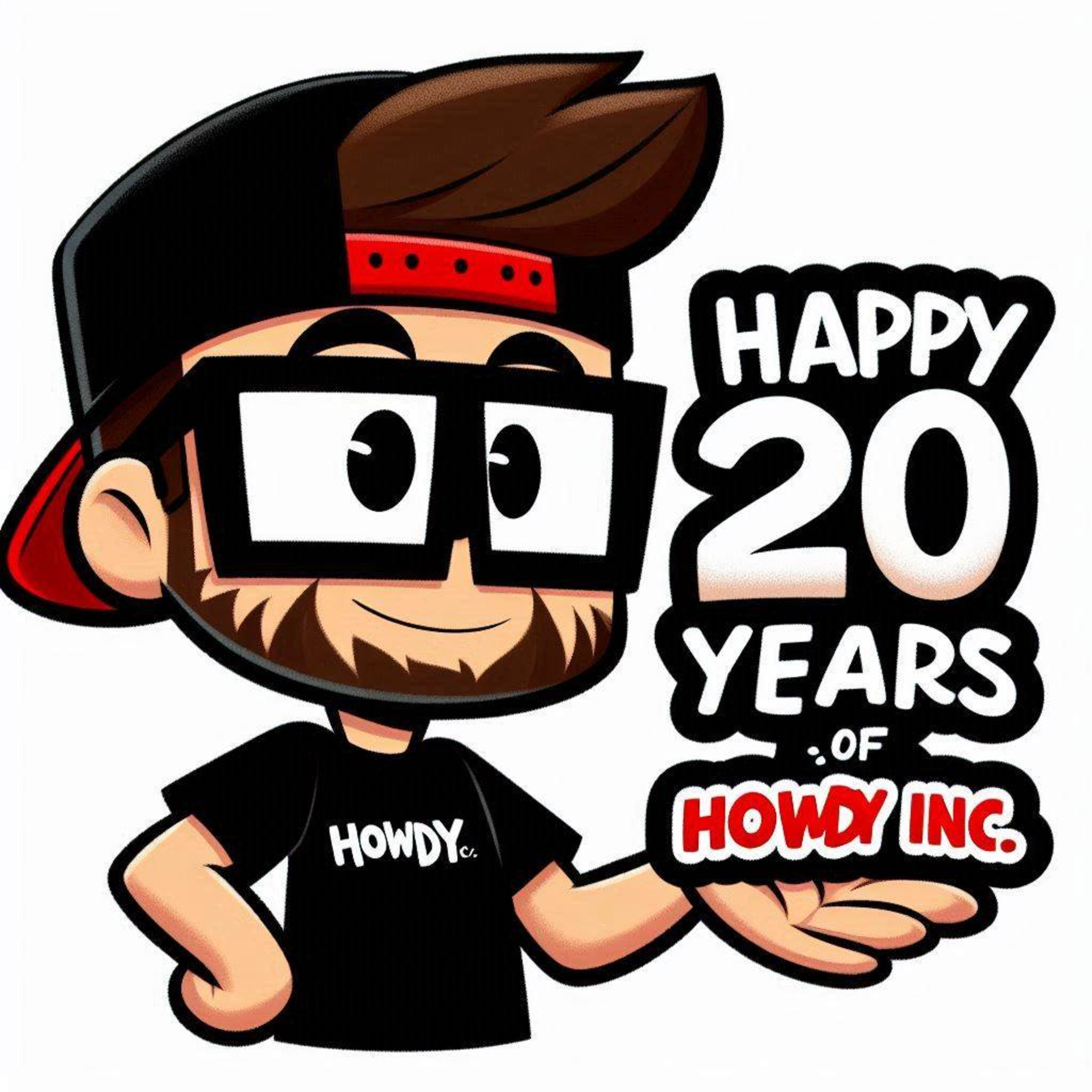 The Unknown Podcast Episode 40 - Celebrating 20 Years of Howdy Inc