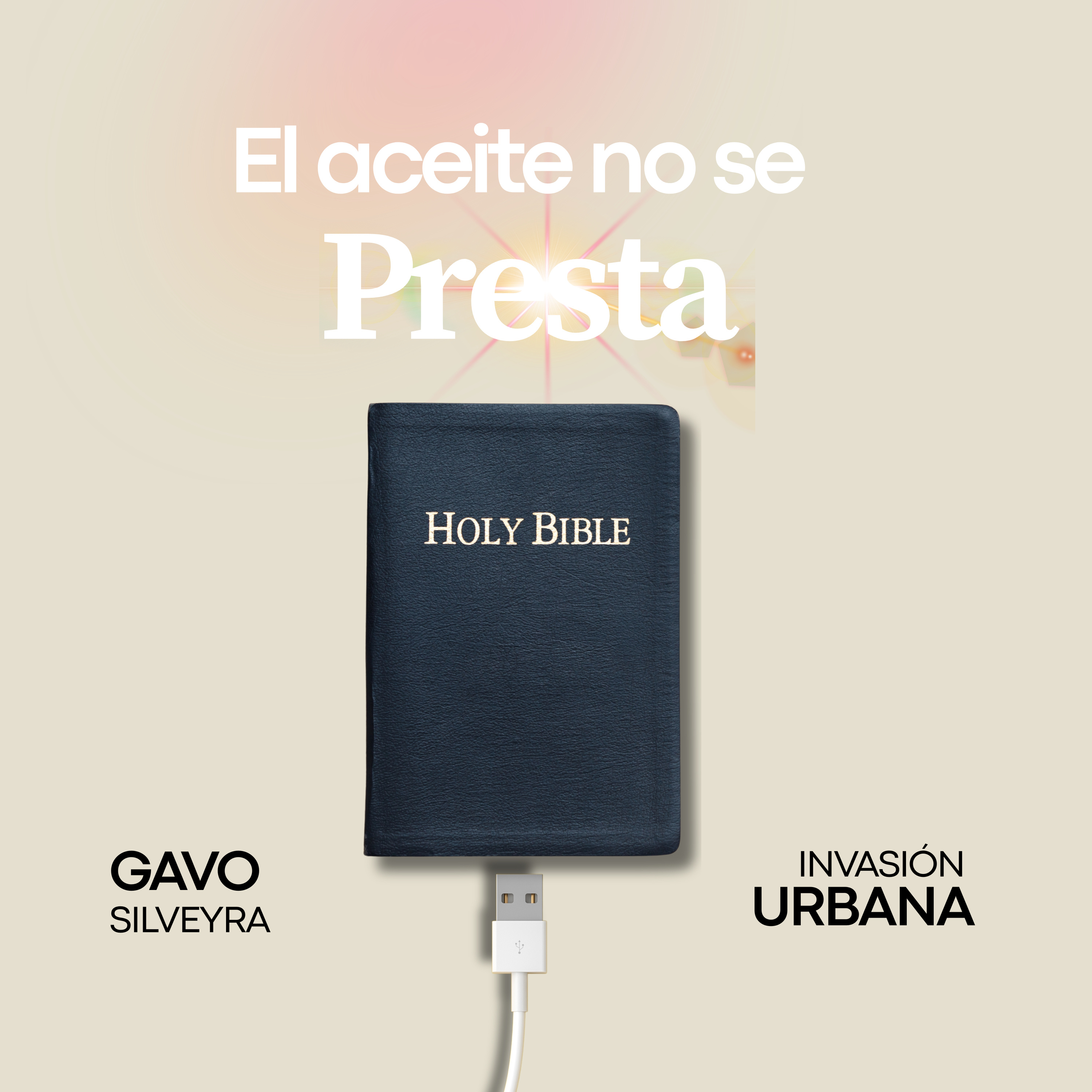 El aceite no se presta