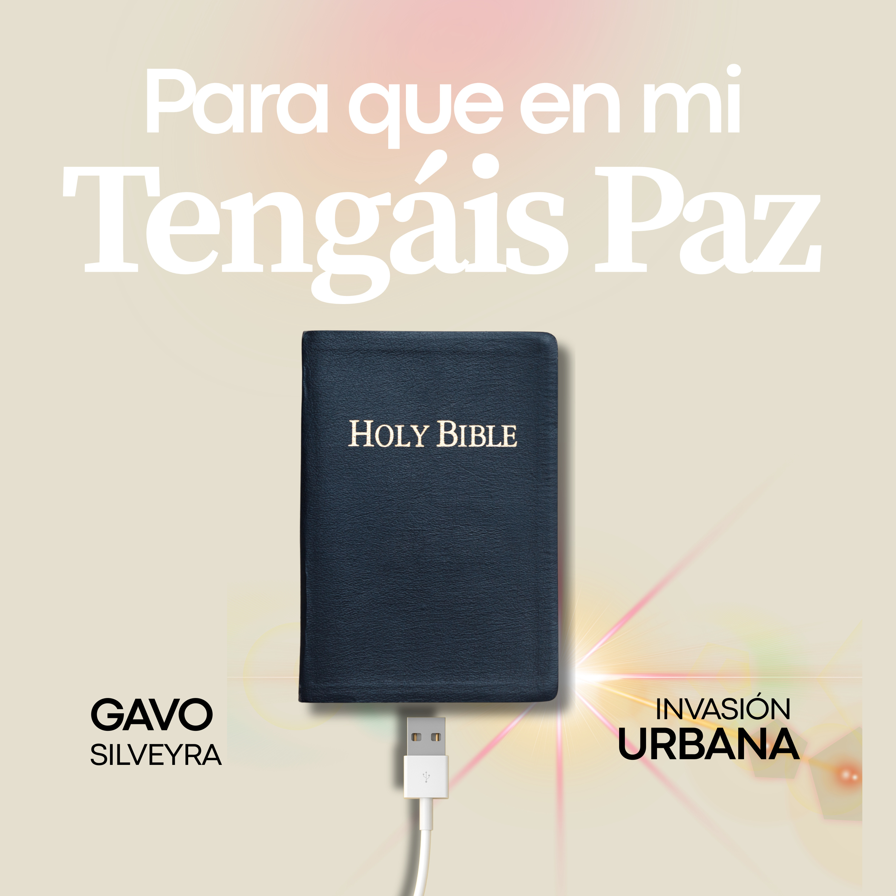 Para que en mi tengáis paz episode artwork