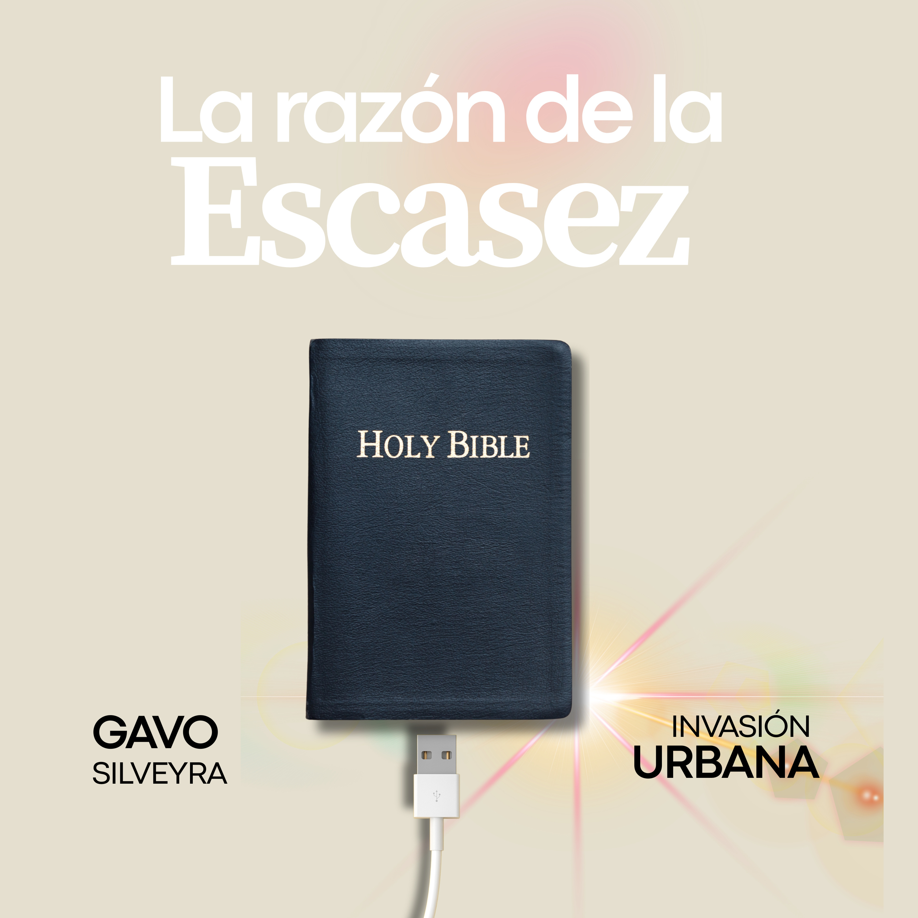 La razón de la escasez episode artwork