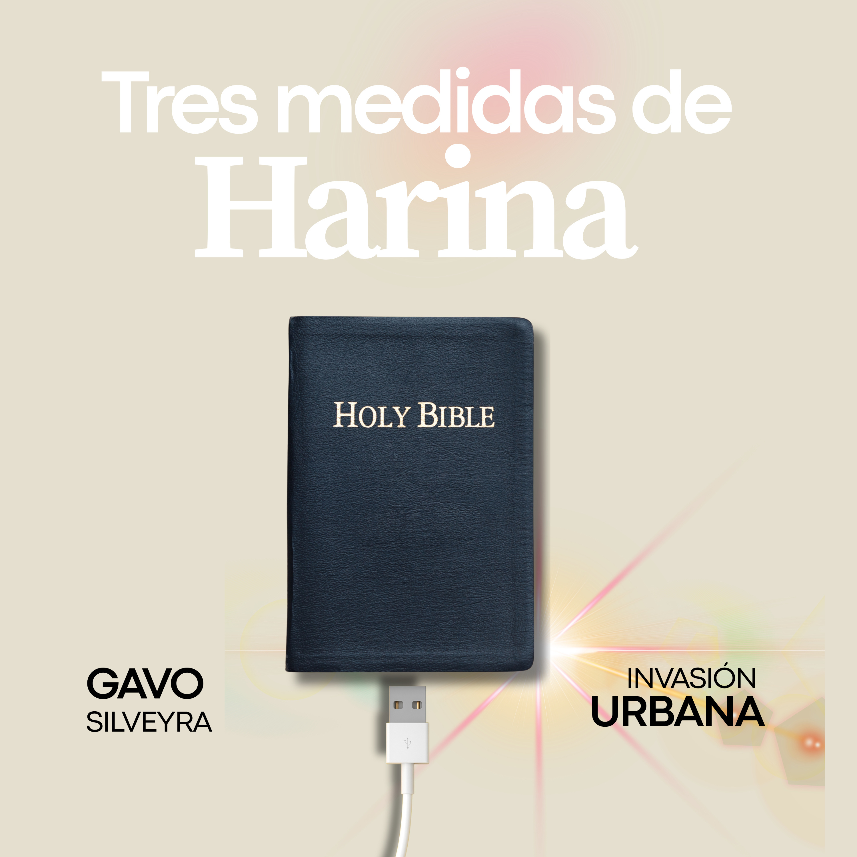 Tres medidas de harina