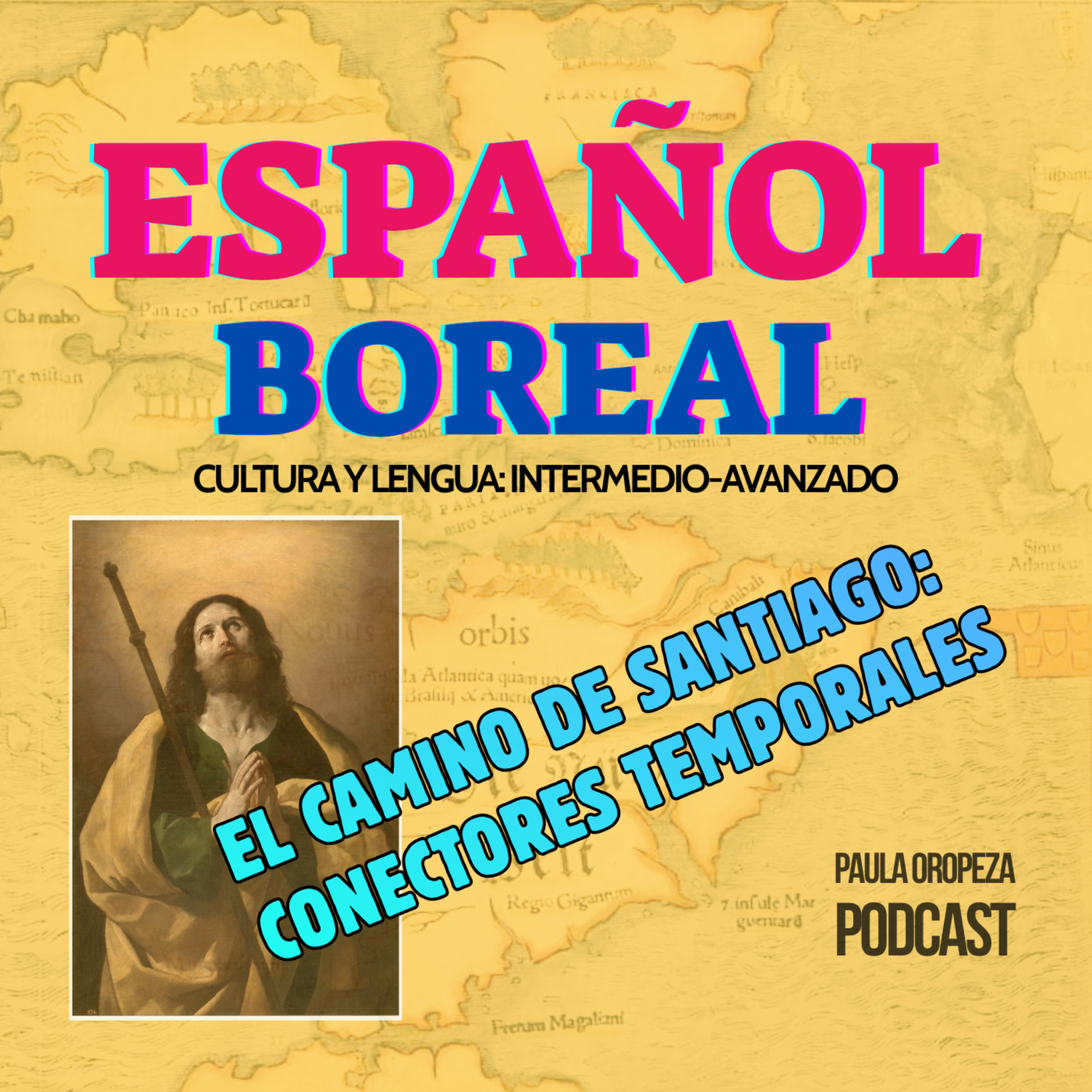 Ep. 2 | El Camino de Santiago: conectores temporales episode artwork
