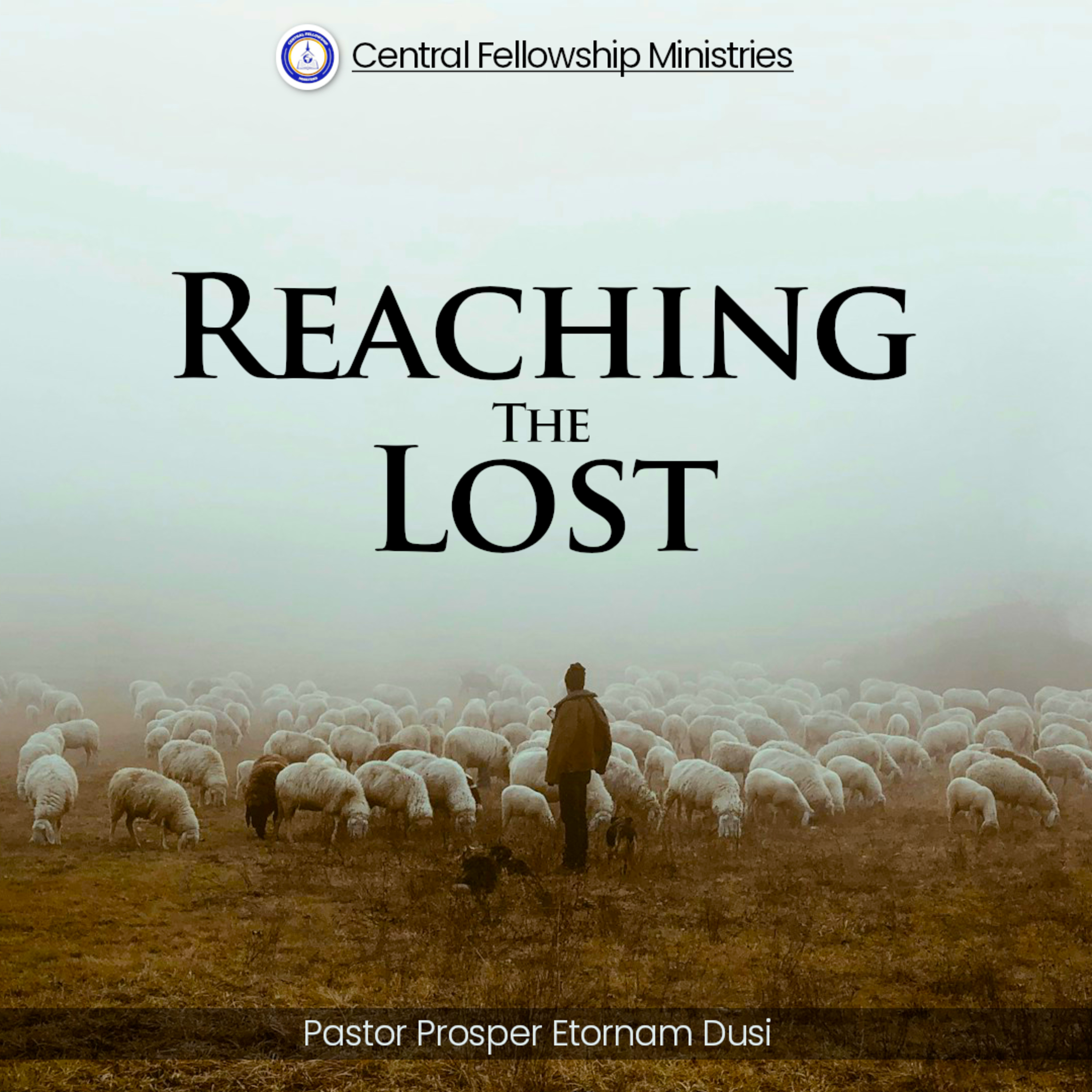 Reaching The Lost - [3]
