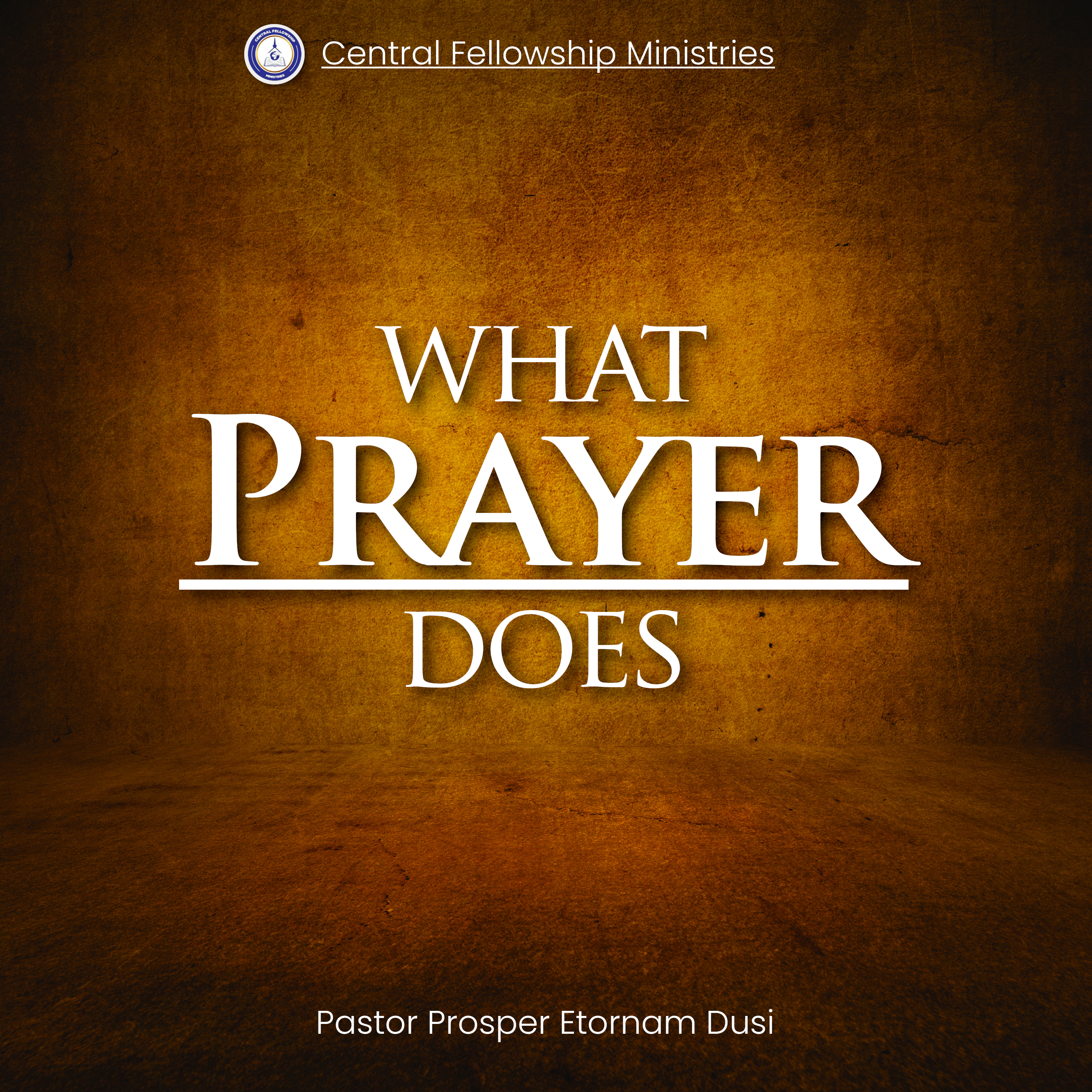 What Prayer Does episode artwork