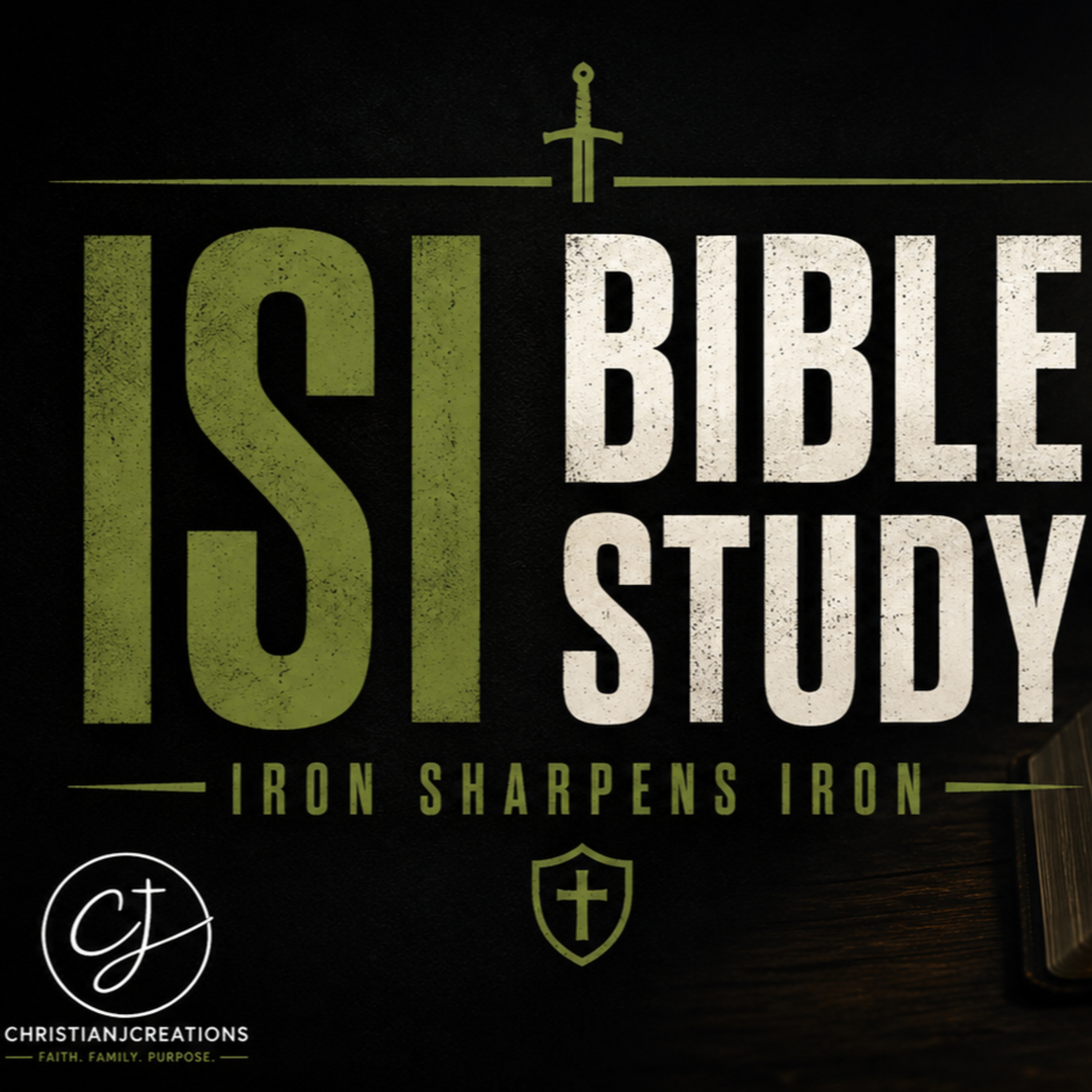 ISI Bible Study Ep. 5 | Choosing His Presence - Luke 10 episode artwork