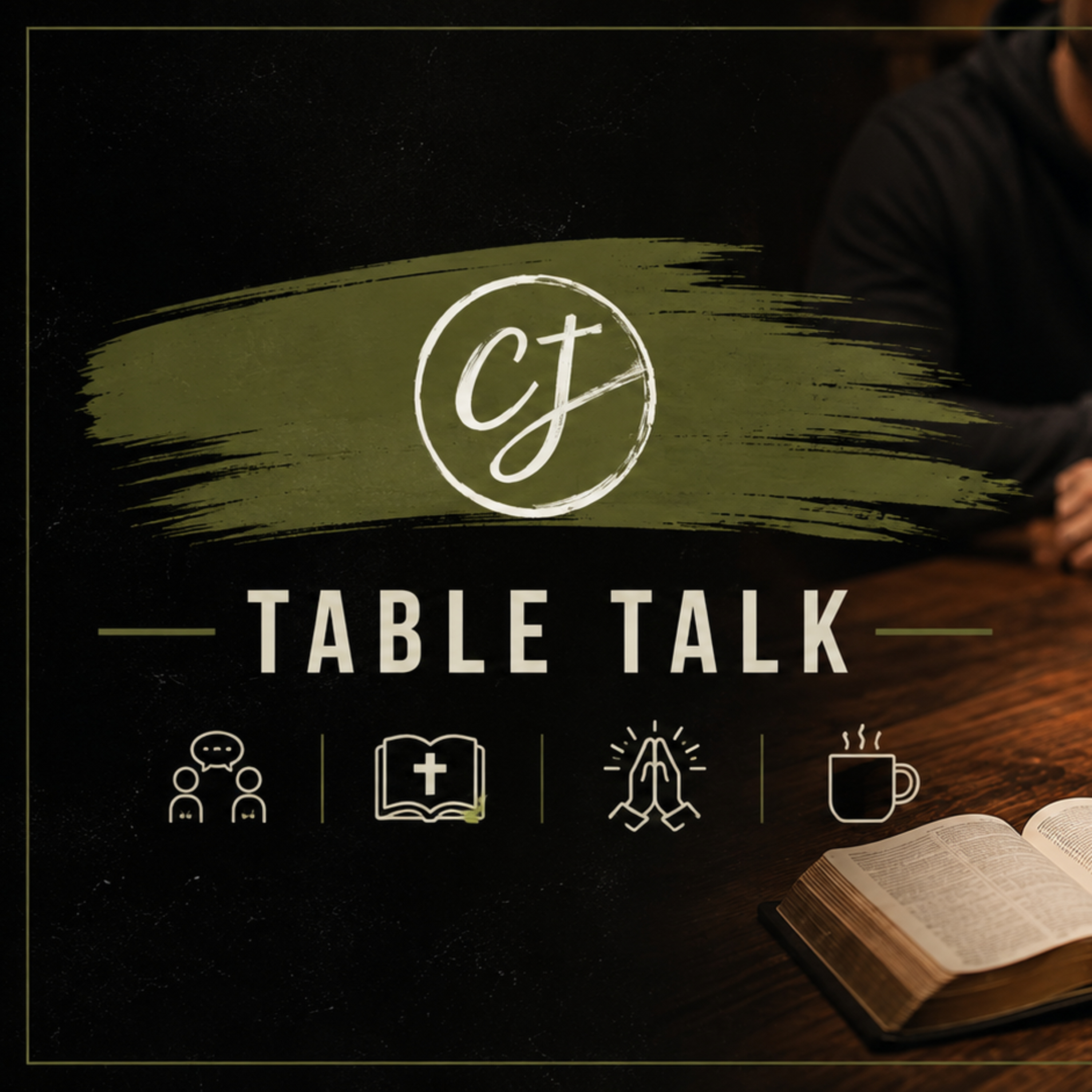 ISI Table Talk Ep. 6 | Be Faithful in the Small Things episode artwork