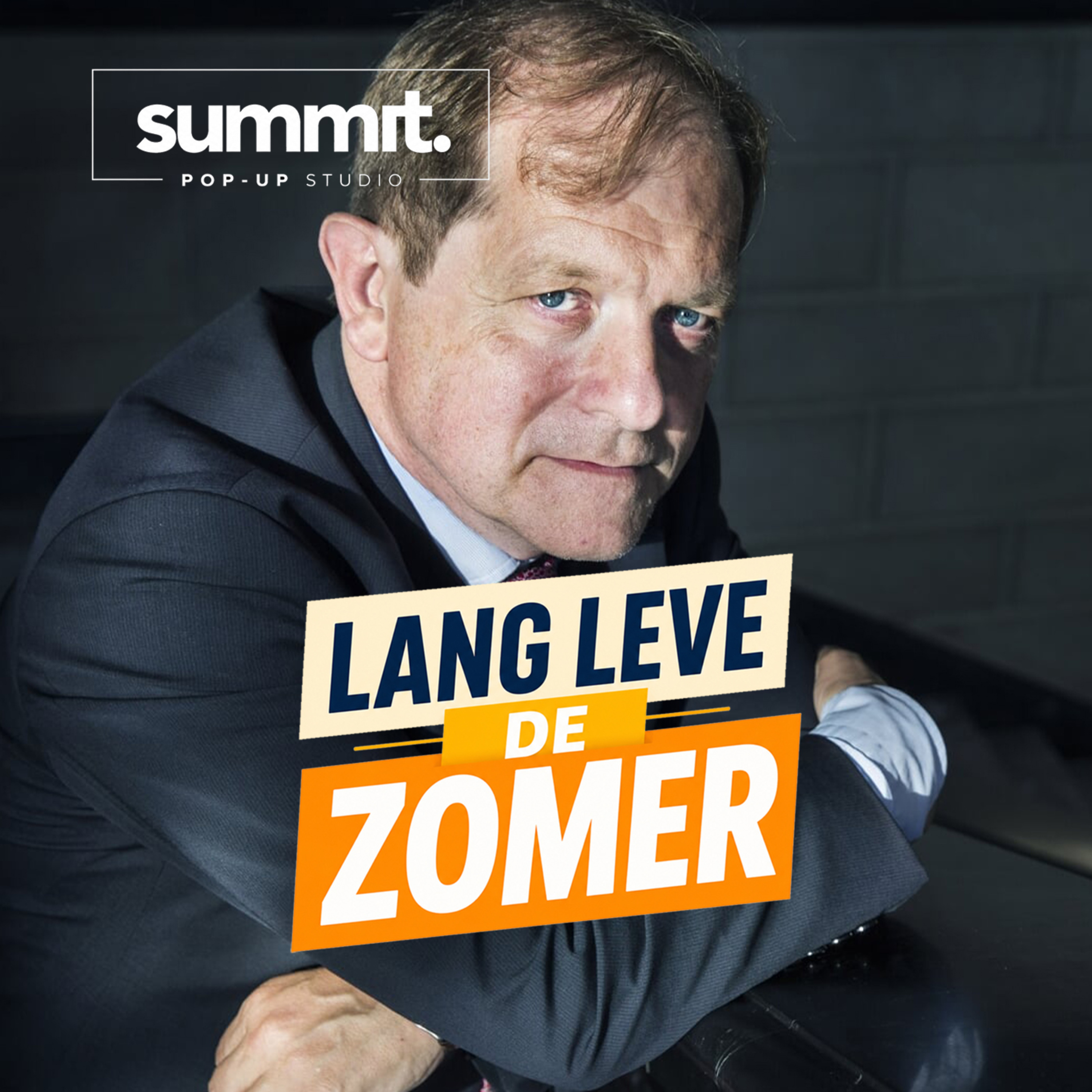 Lang Leve De Zomer #07 - Rik Torfs