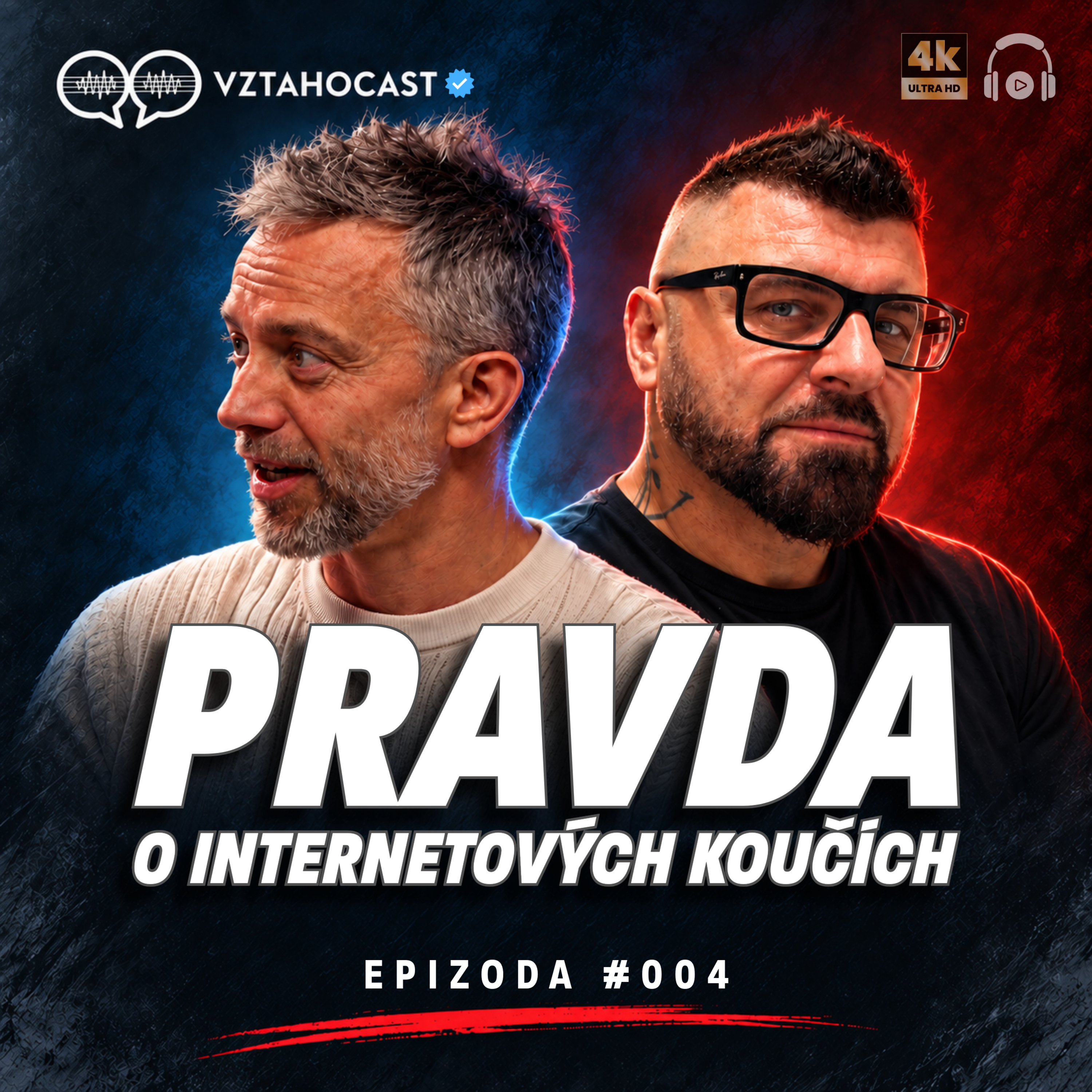 Vztahocast