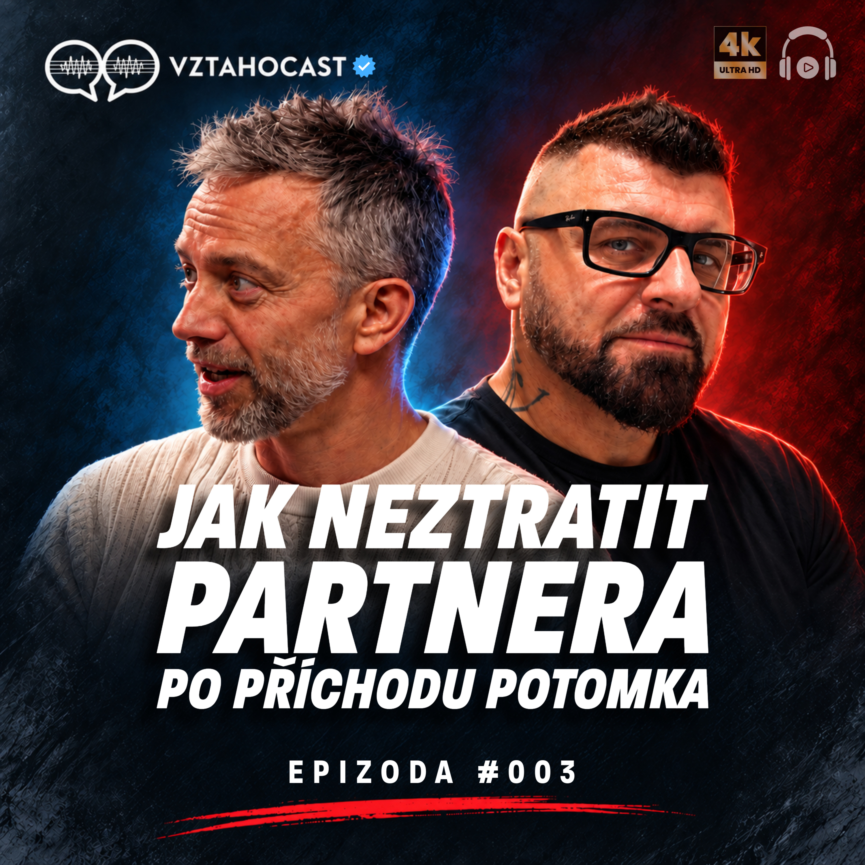Vztahocast