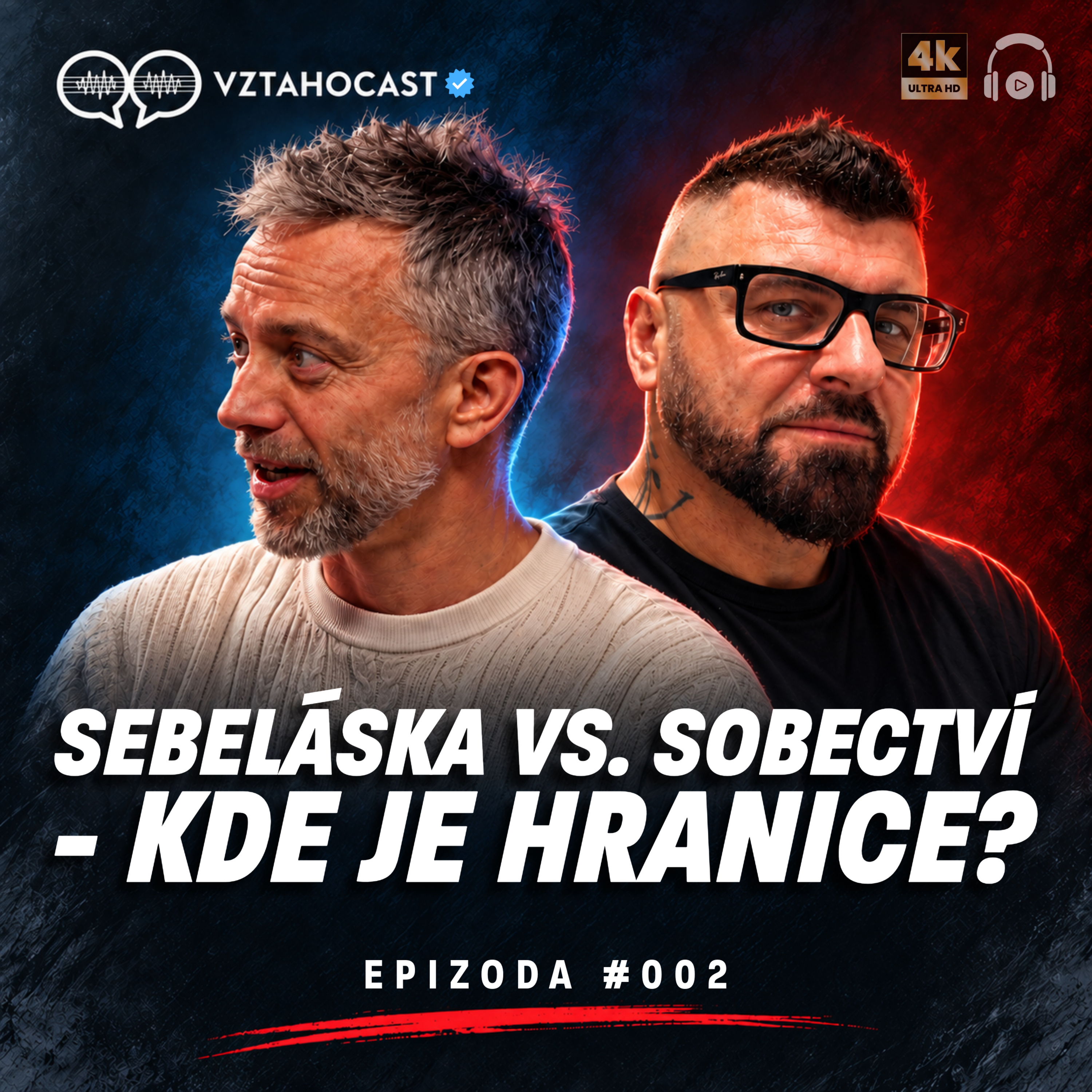 Vztahocast