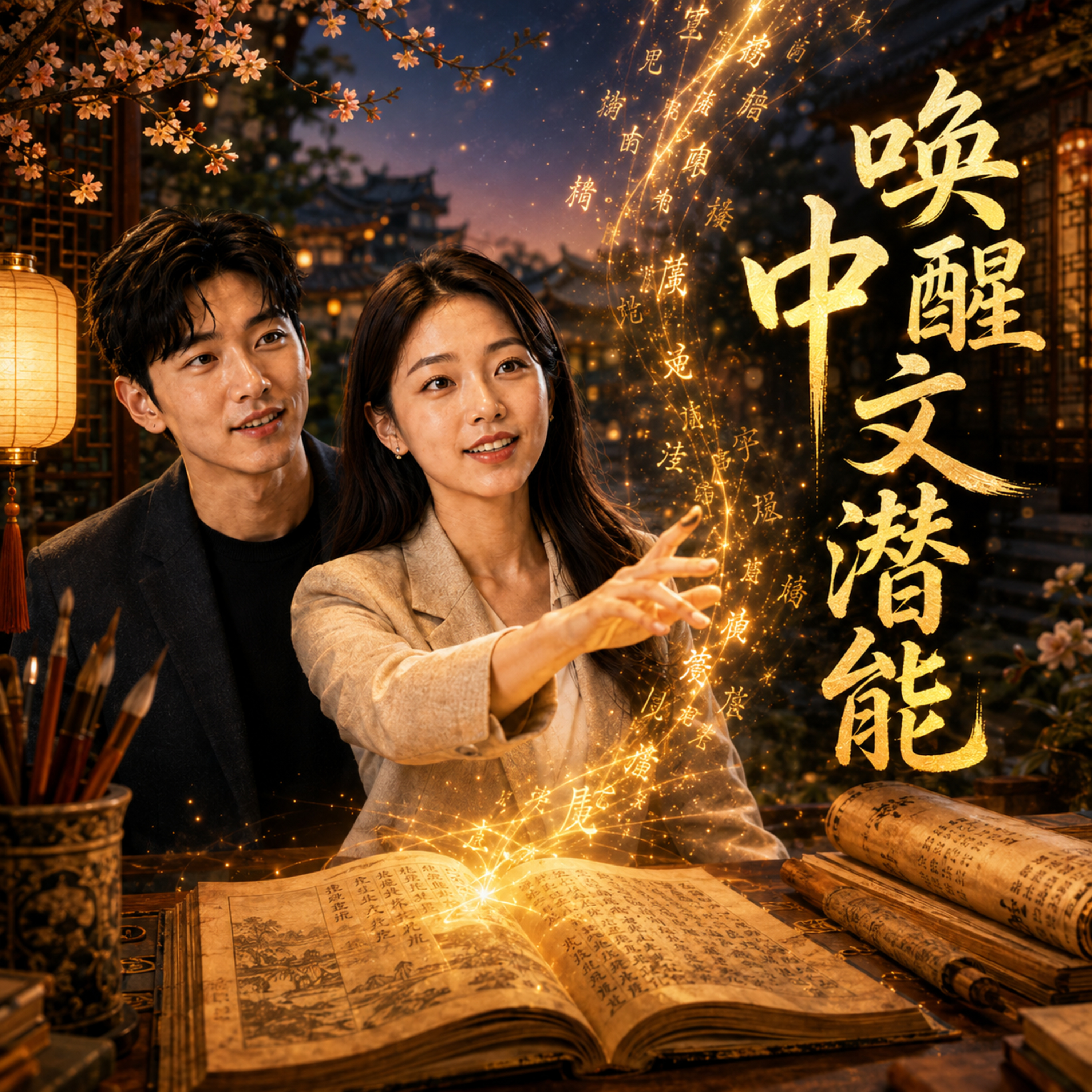 Đánh thức tiềm năng học tiếng Trung bên trong mỗi người episode artwork