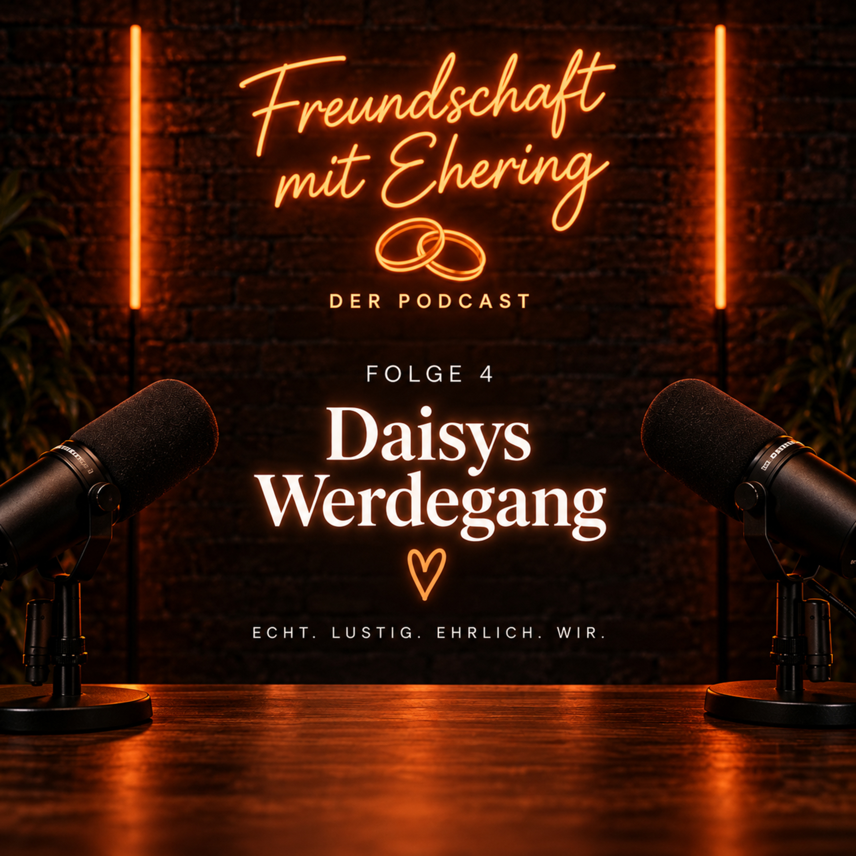 Daisys Werdegang  episode artwork