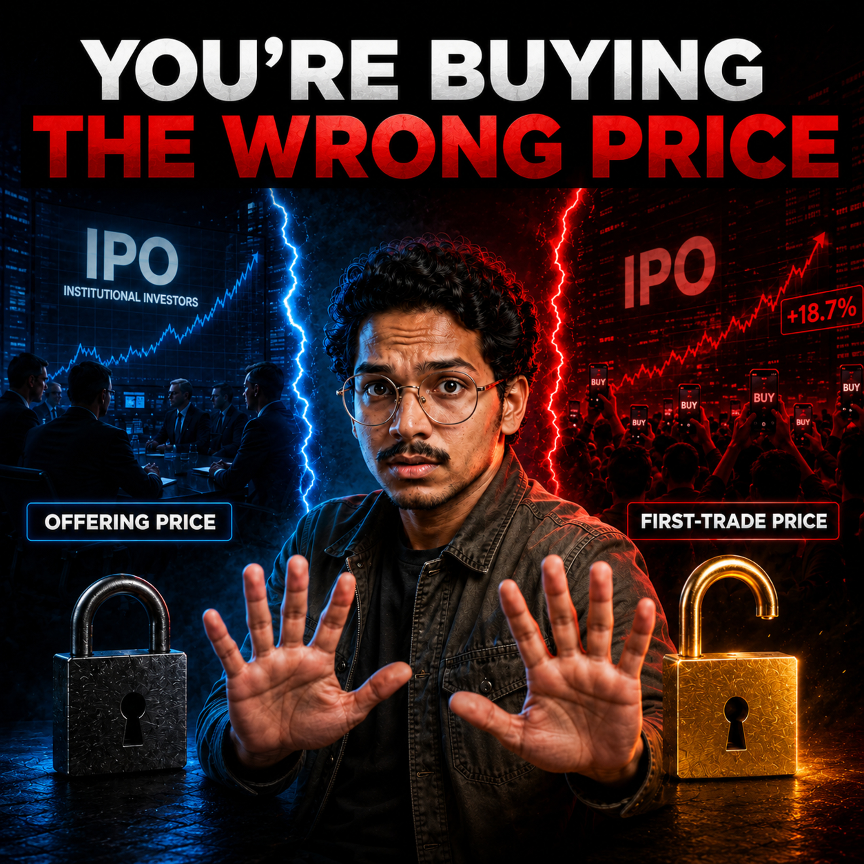 The Dark Side of IPOs | Ep 003 episode artwork