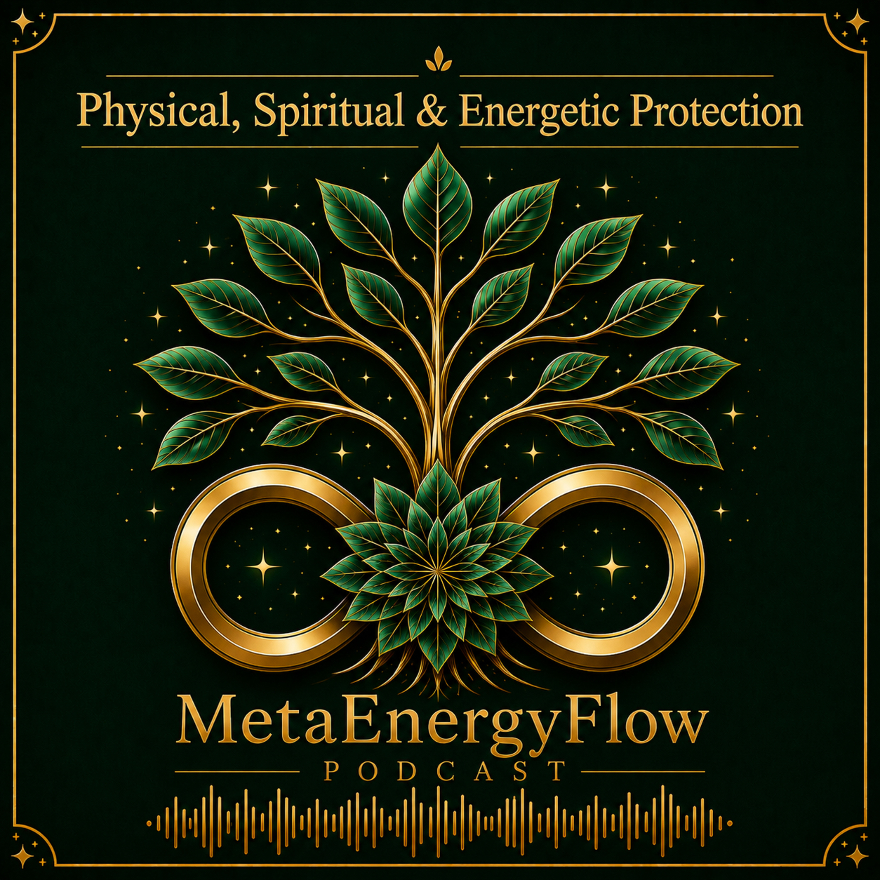 Physical, Spiritual & Energetic Protection episode artwork