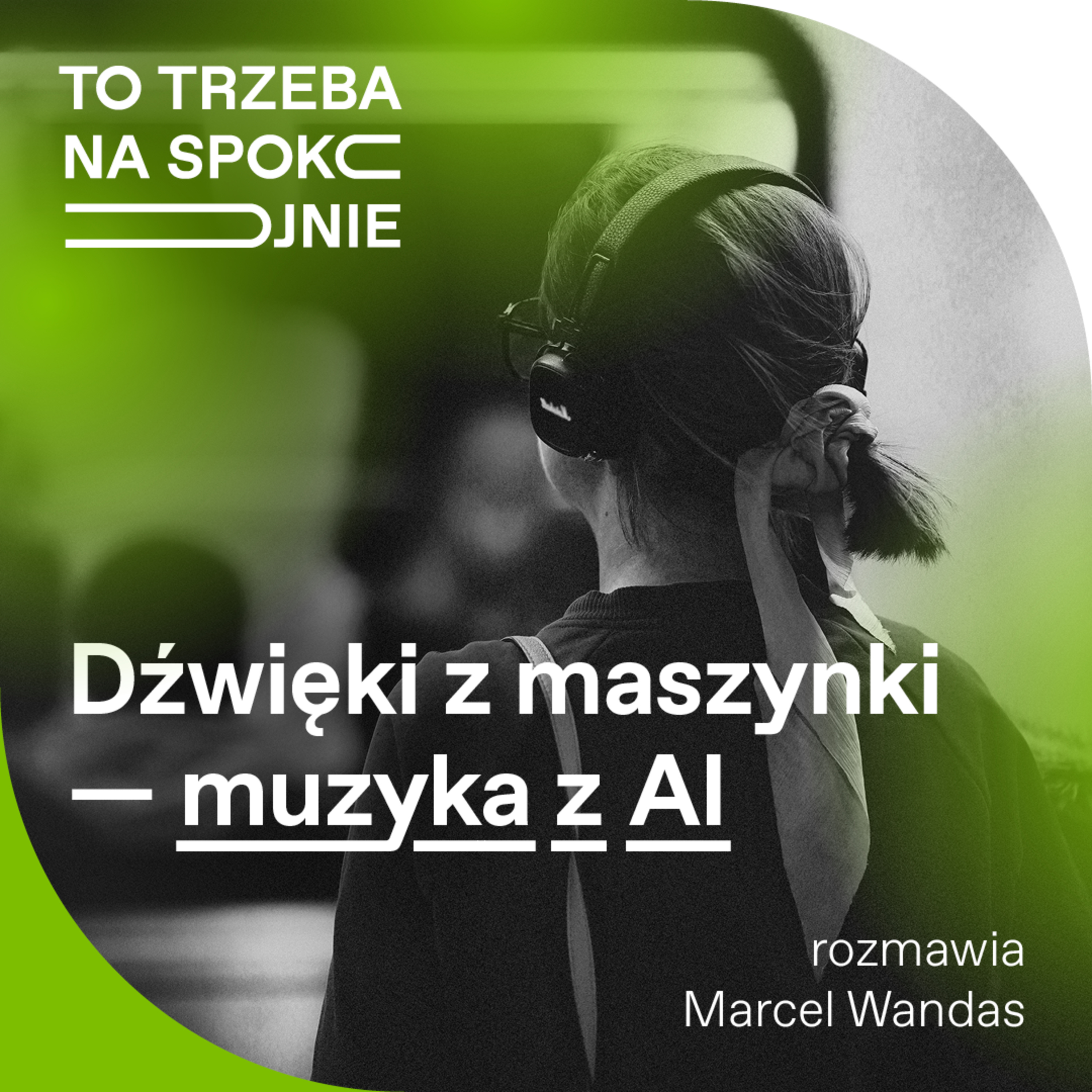 Dźwięki z maszynki - muzyka z AI