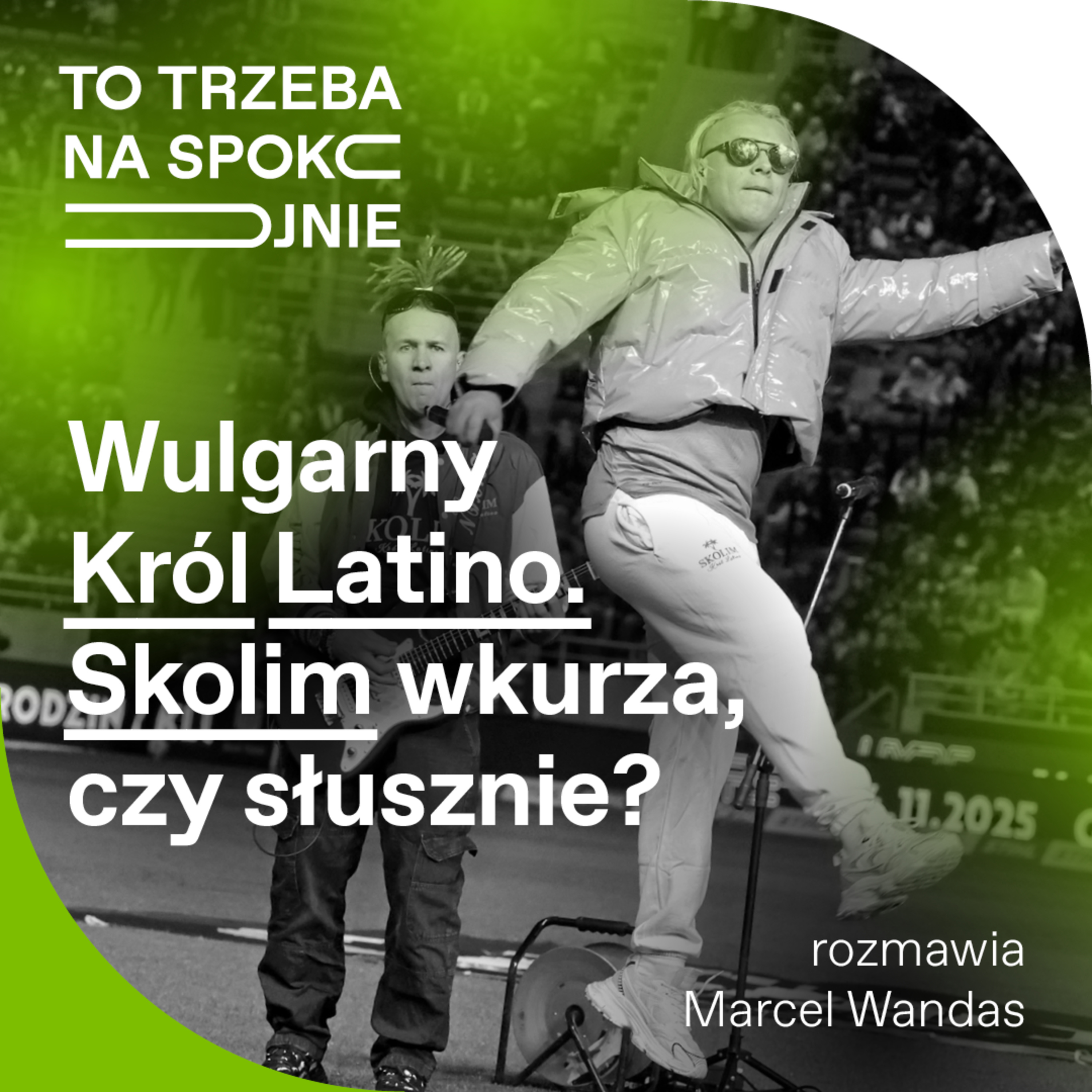 Seksualny, niebezpieczny. Skolim i narodowy żywioł Polaków