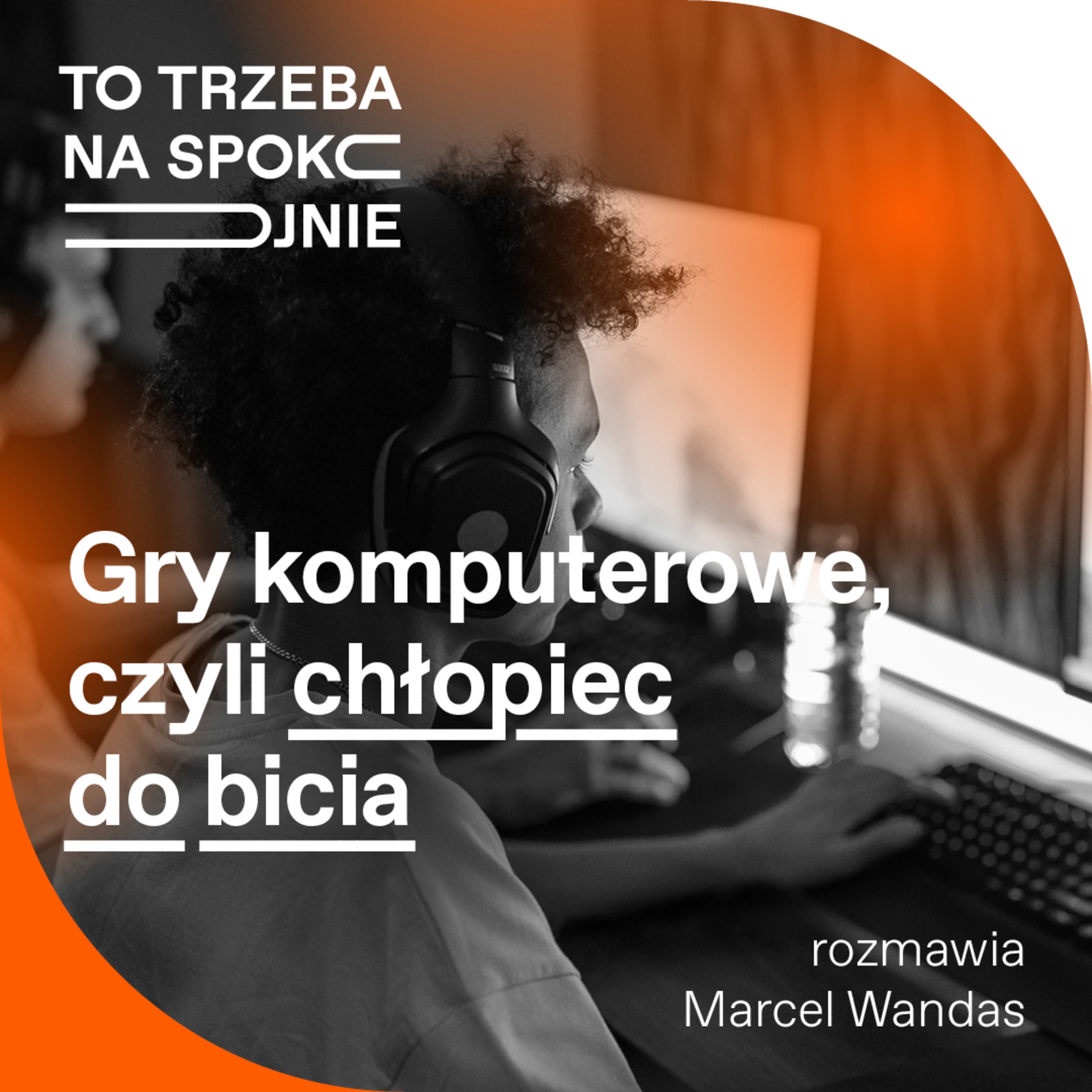 Wszystkiemu winne gry. Prosta, ale błędna recepta