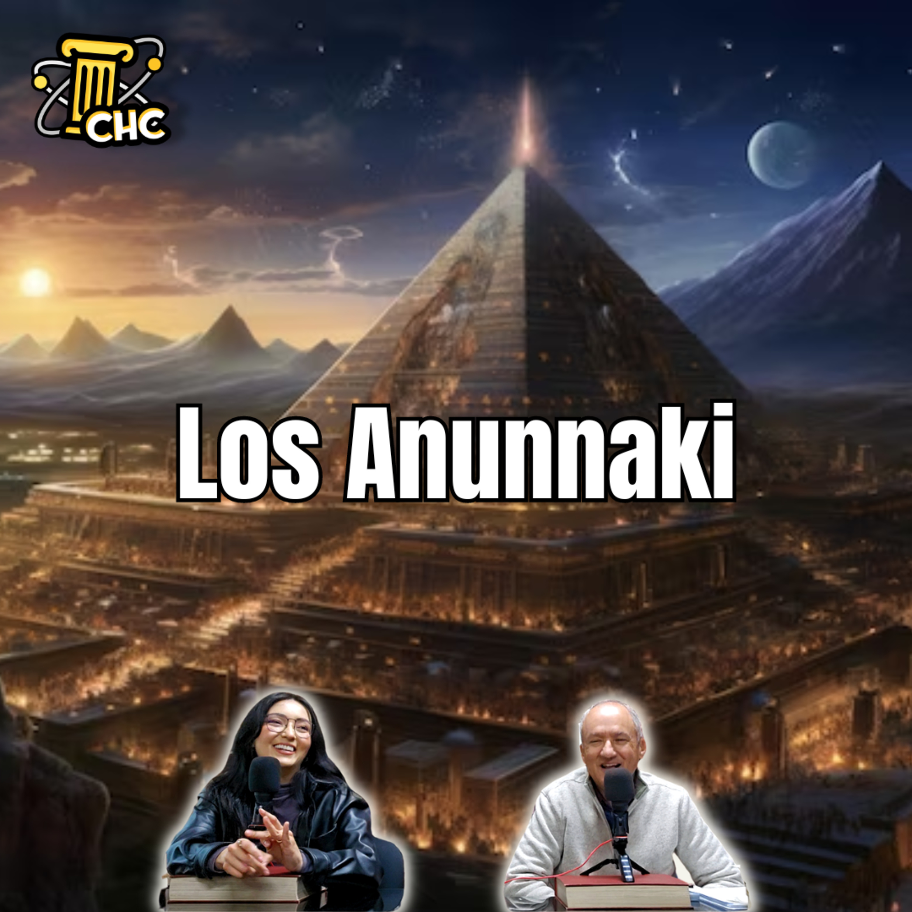 Ep. 173: Los Anunnaki.