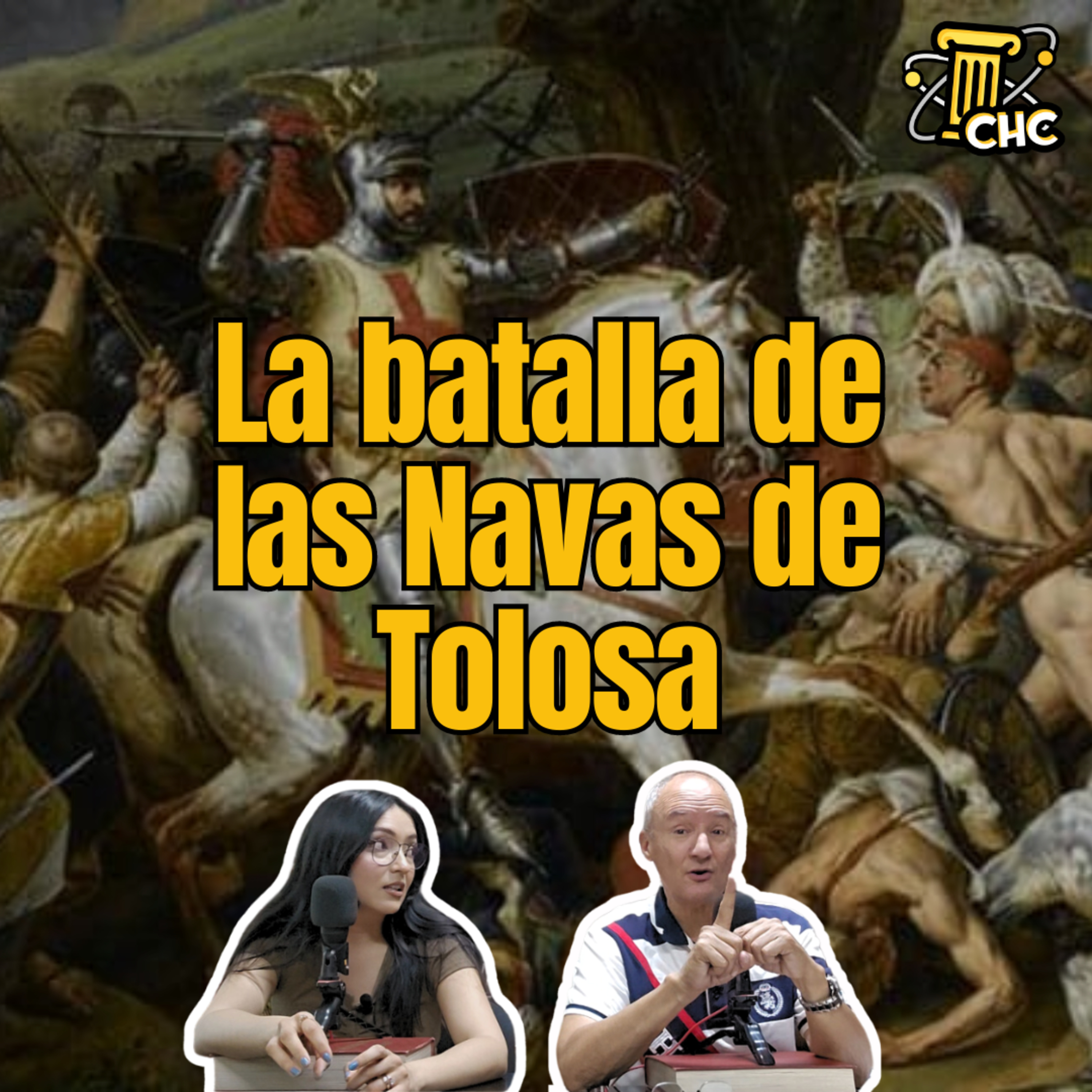 Ep. 186: La Batalla de las Navas de Tolosa.
