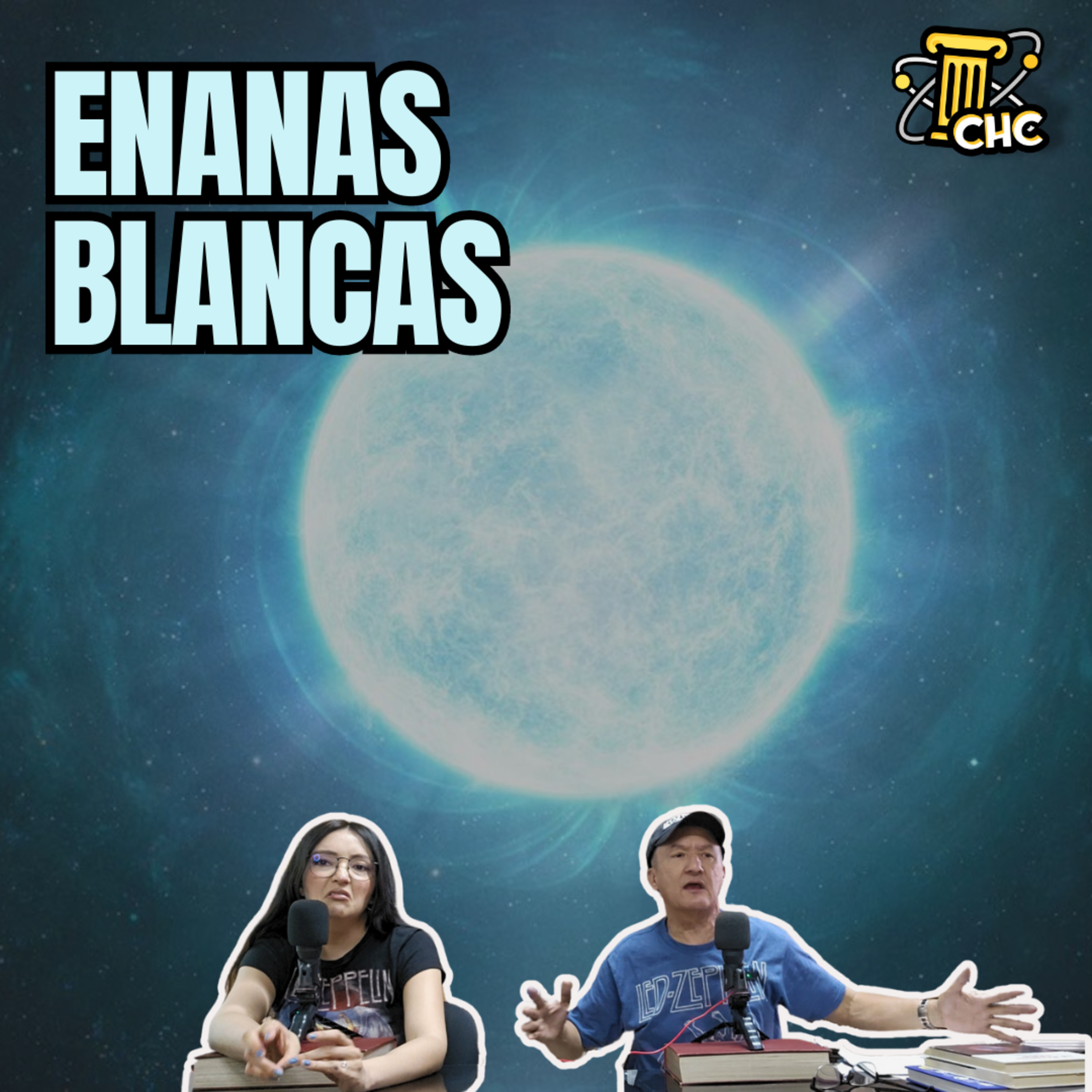 Ep. 187: Enanas Blancas.