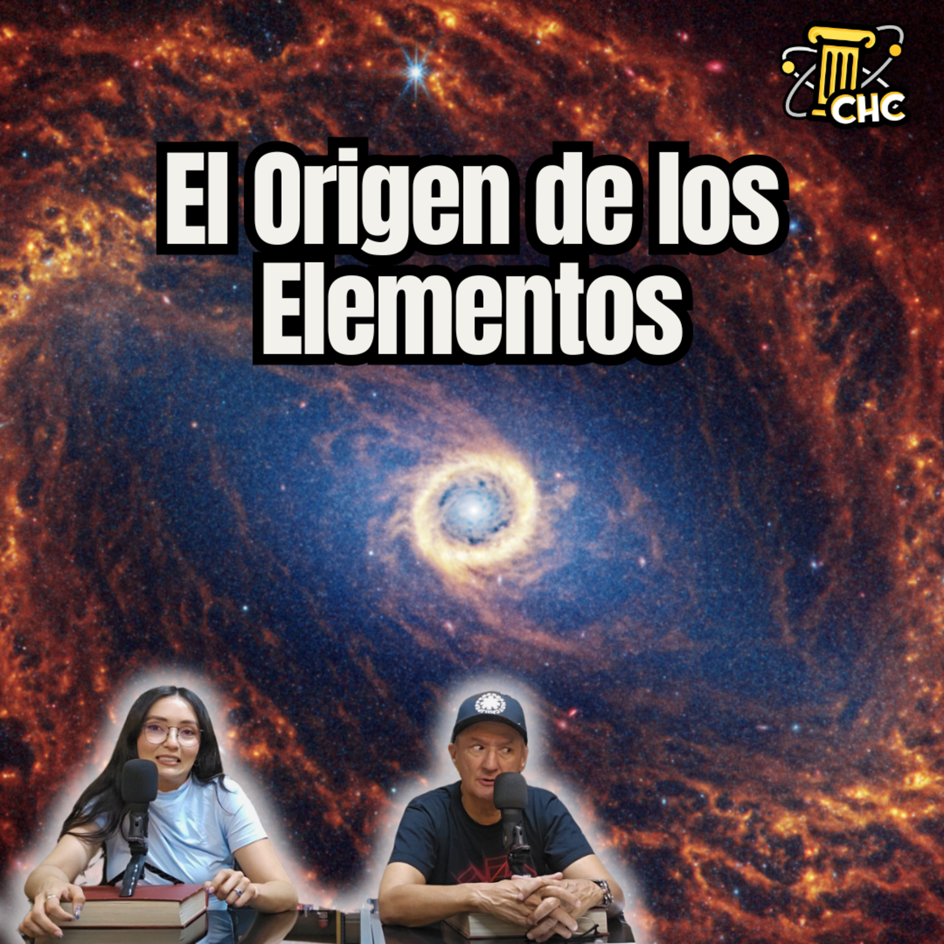 Ep. 206: El Origen de los Elementos.