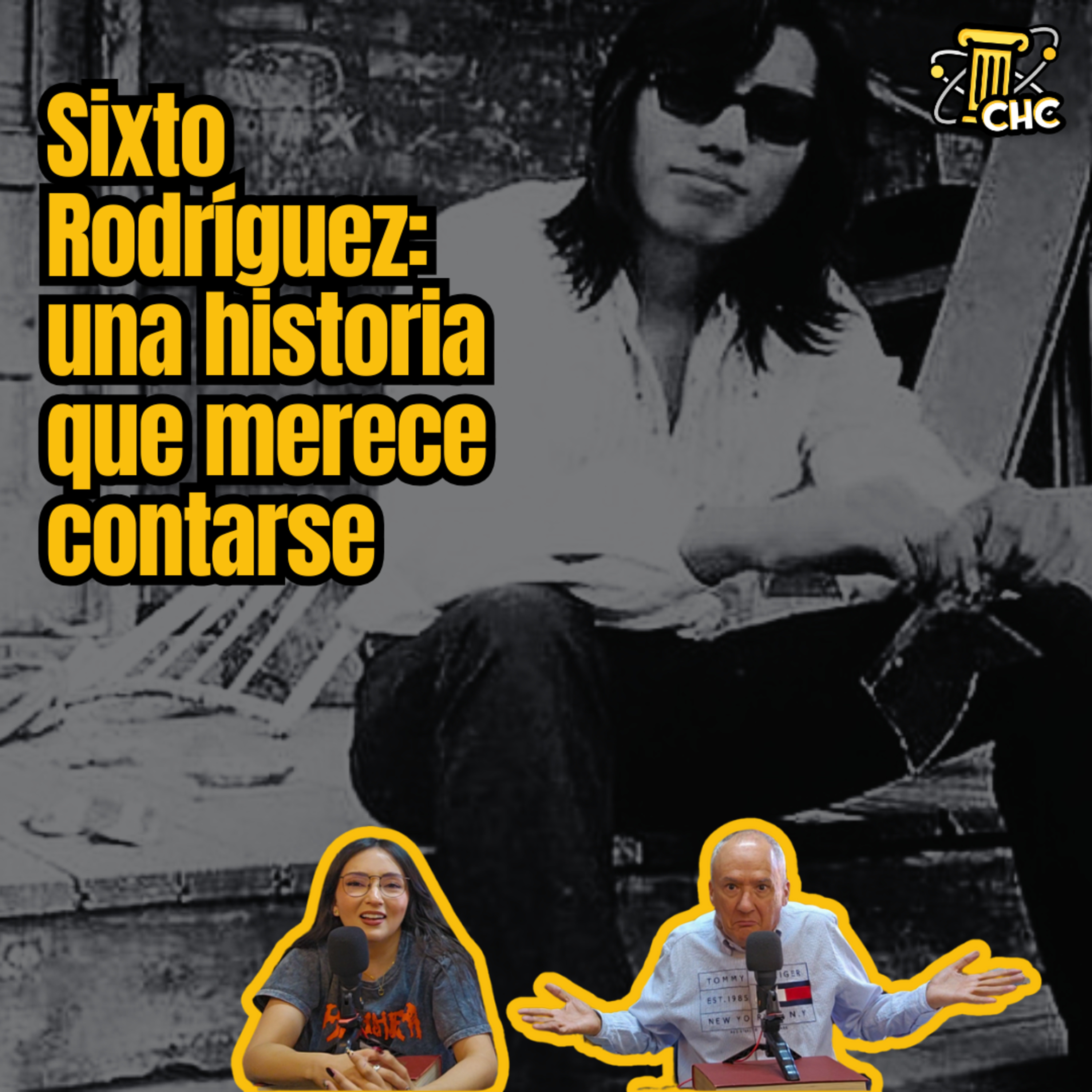 Ep. 231: Sixto Rodríguez: una historia que merece contarse.