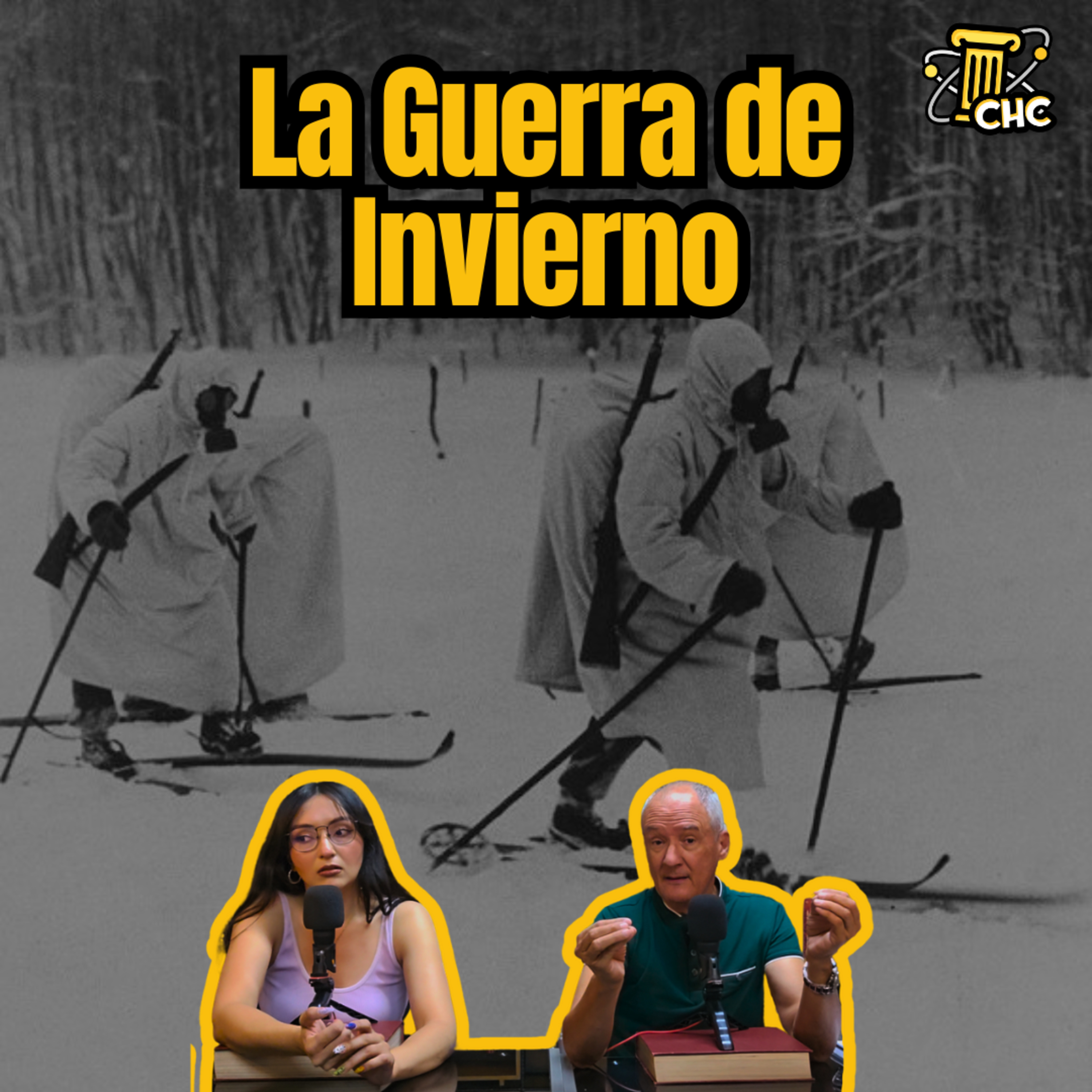 Ep. 233: La Guerra de Invierno
