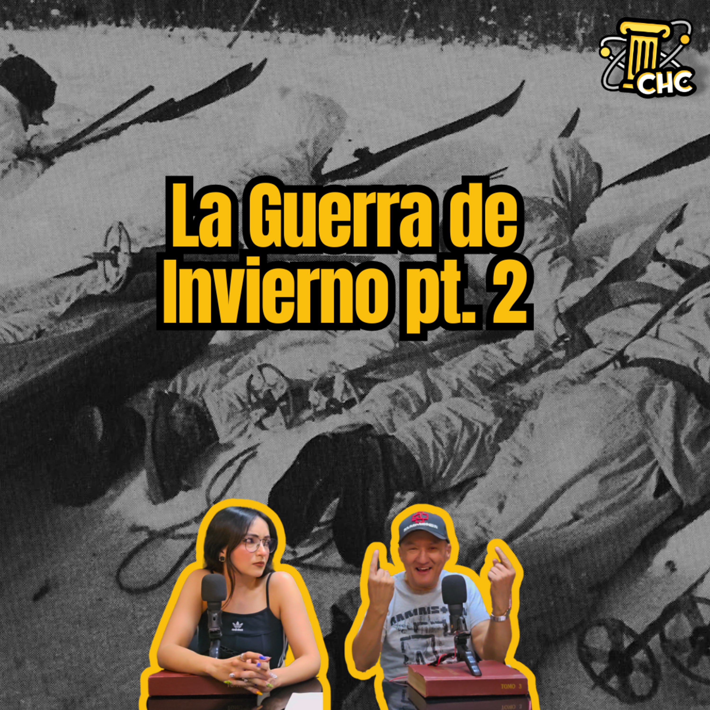 Ep. 234: La Guerra de Invierno pt 2