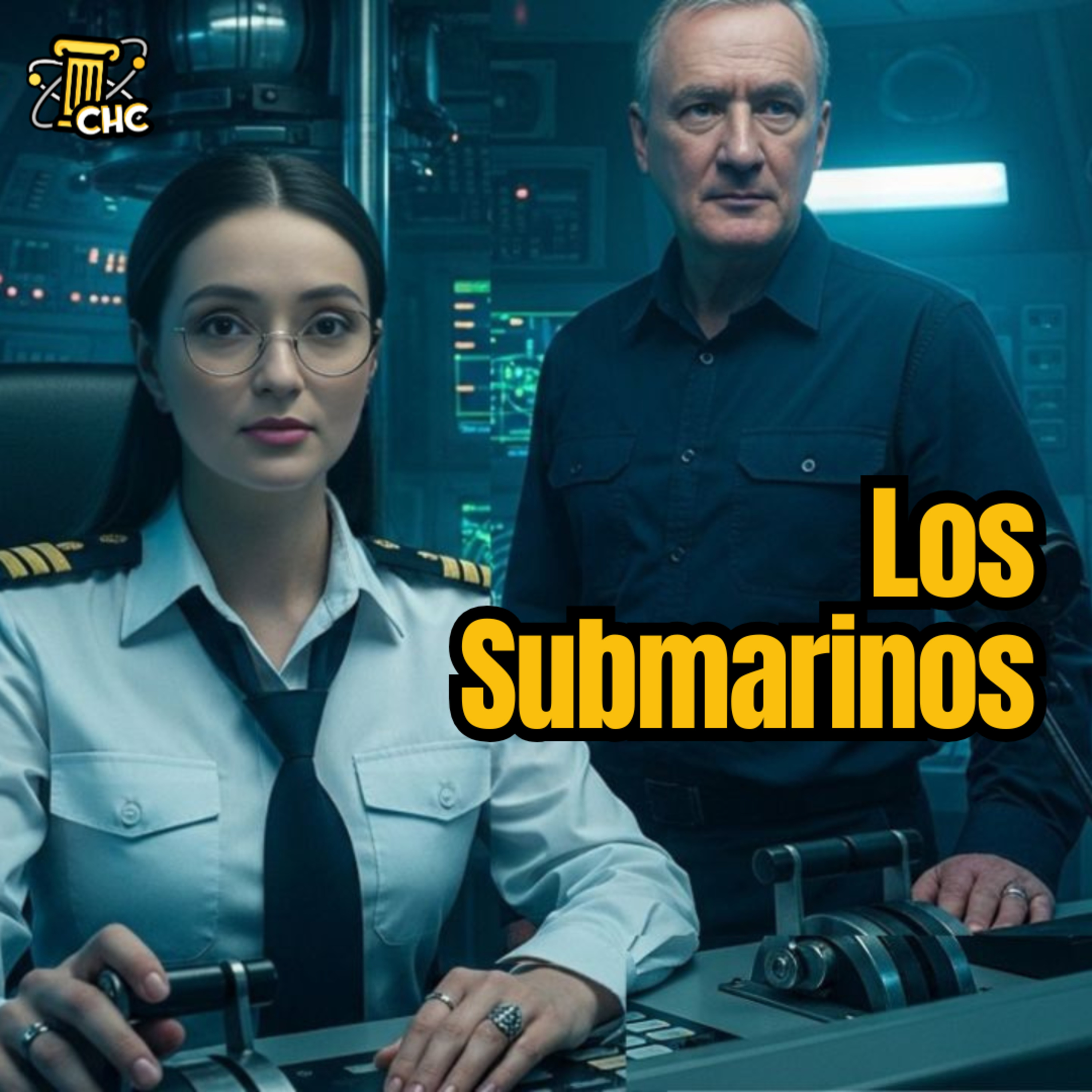 Ep. 236: Los Submarinos.