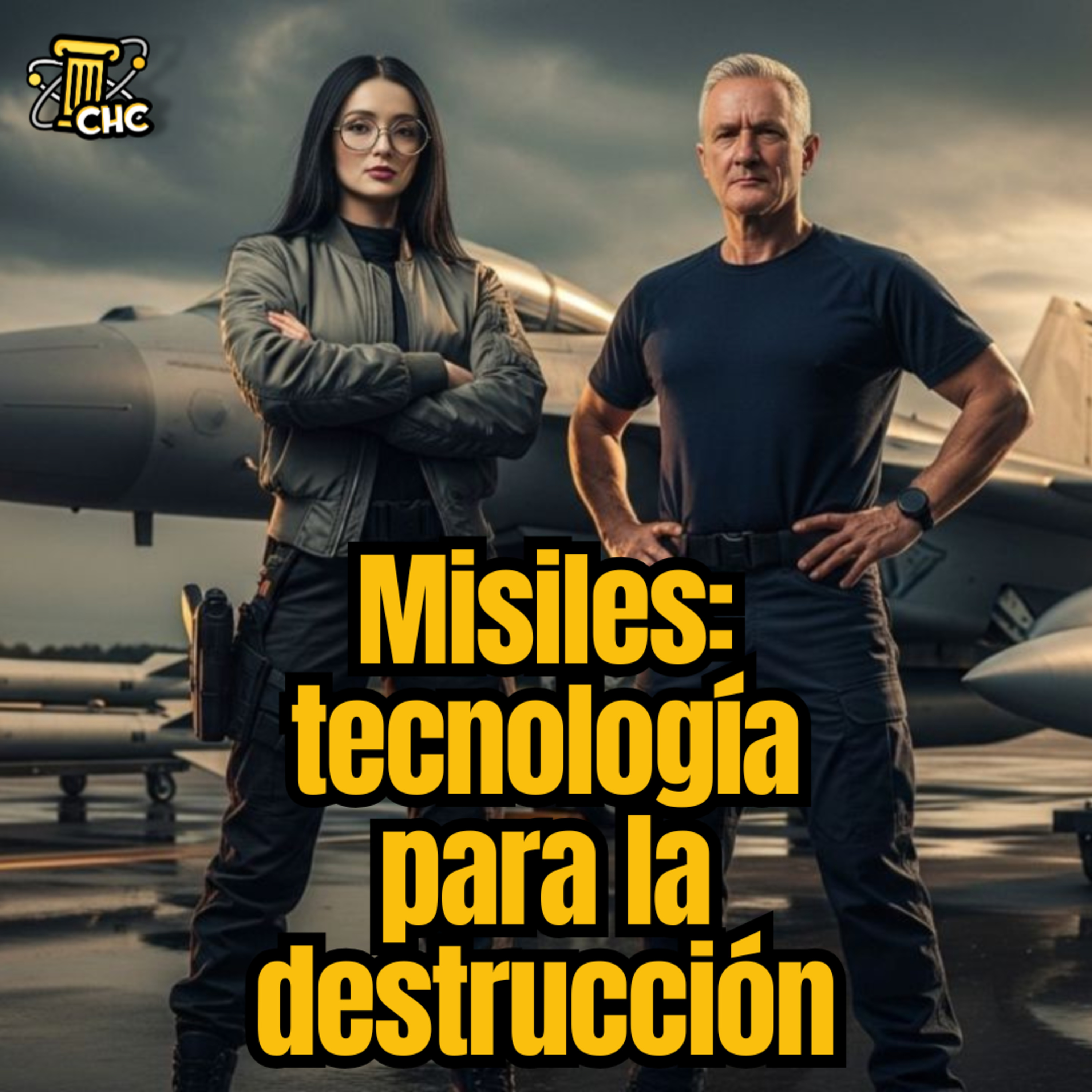Ep. 238: Misiles: tecnología para la destrucción.