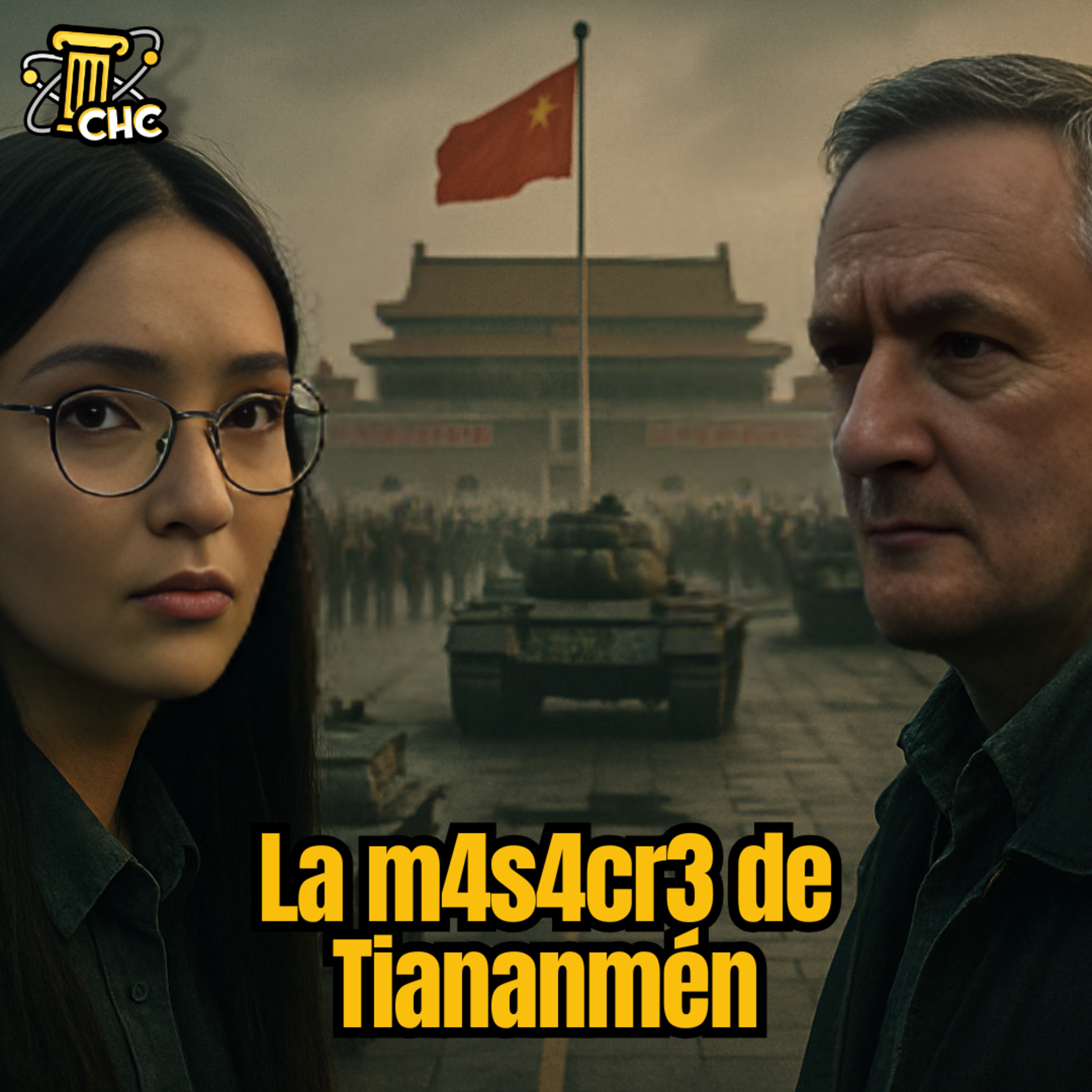 Ep. 243: La masacre de Tiananmén.