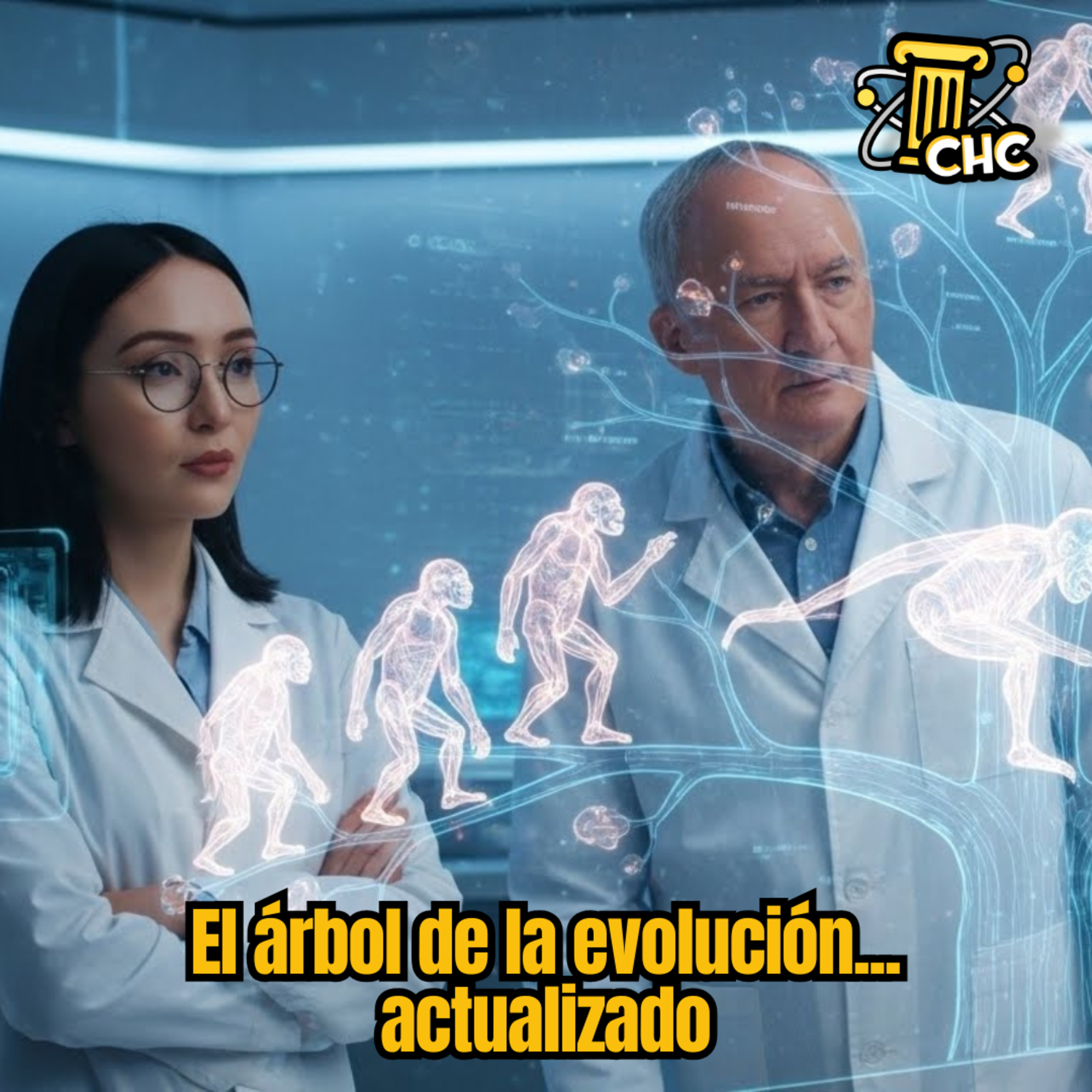 Ep. 251: Evolución: nuevos hallazgos