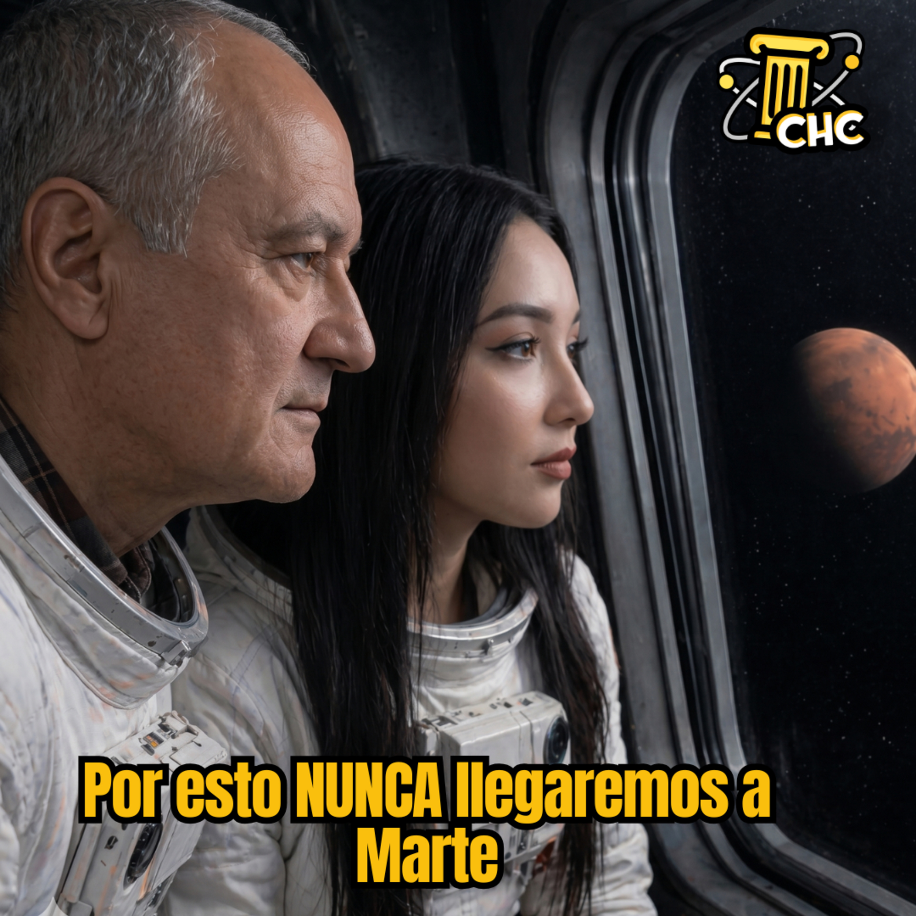 Ep. 257: Nunca vamos a llegar a Marte.