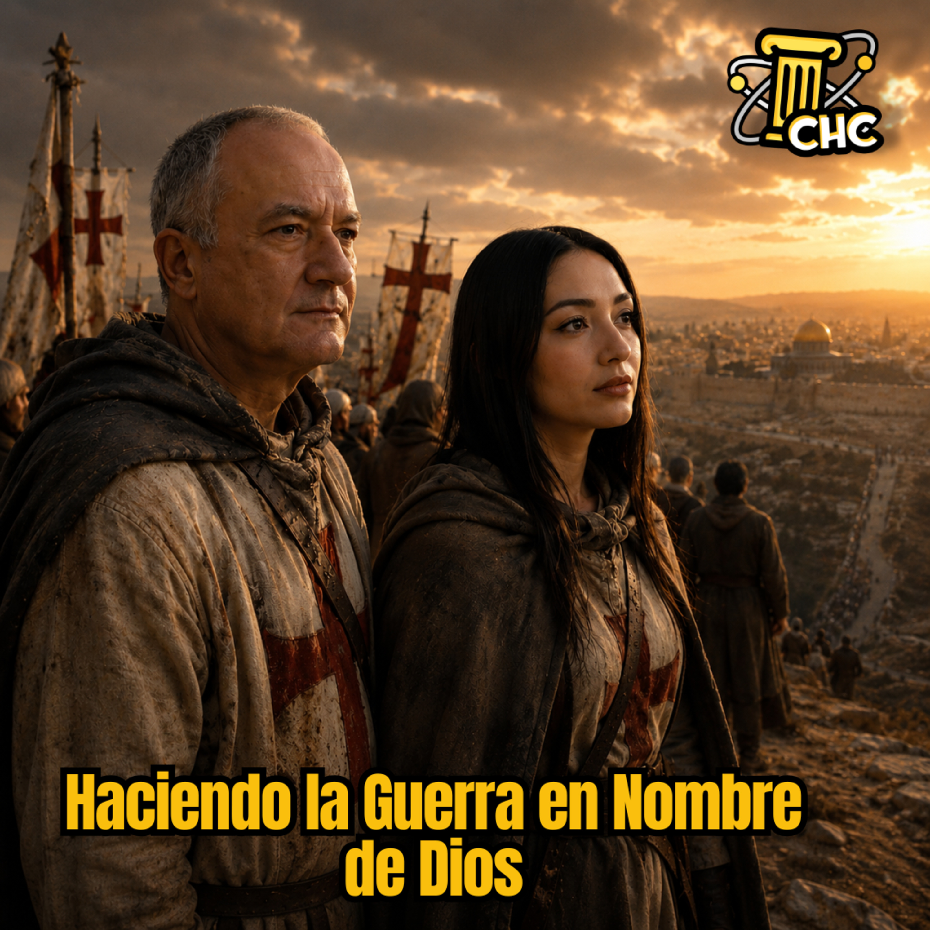 Ep. 259: Las Cruzadas
