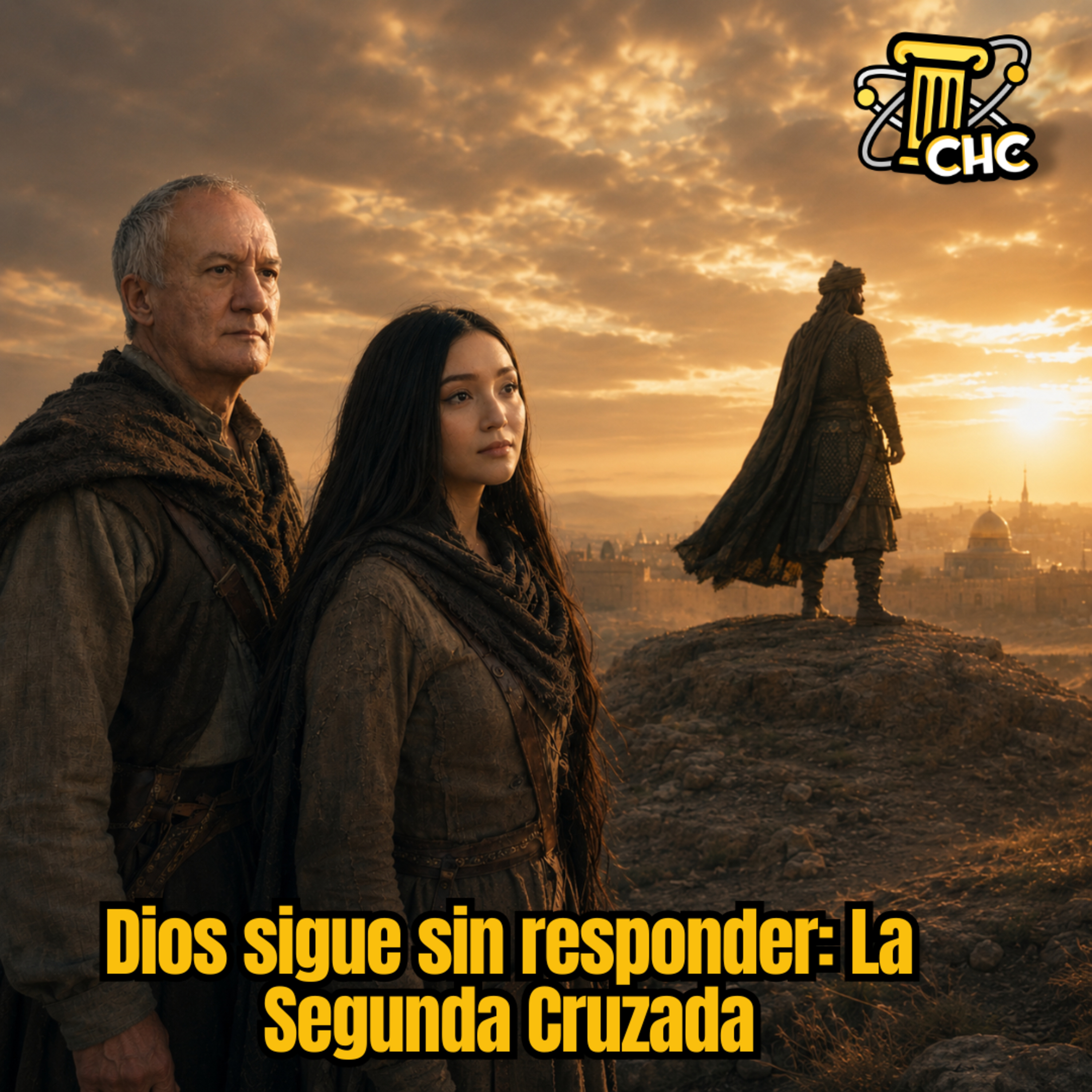Ep. 260: La Segunda Cruzada