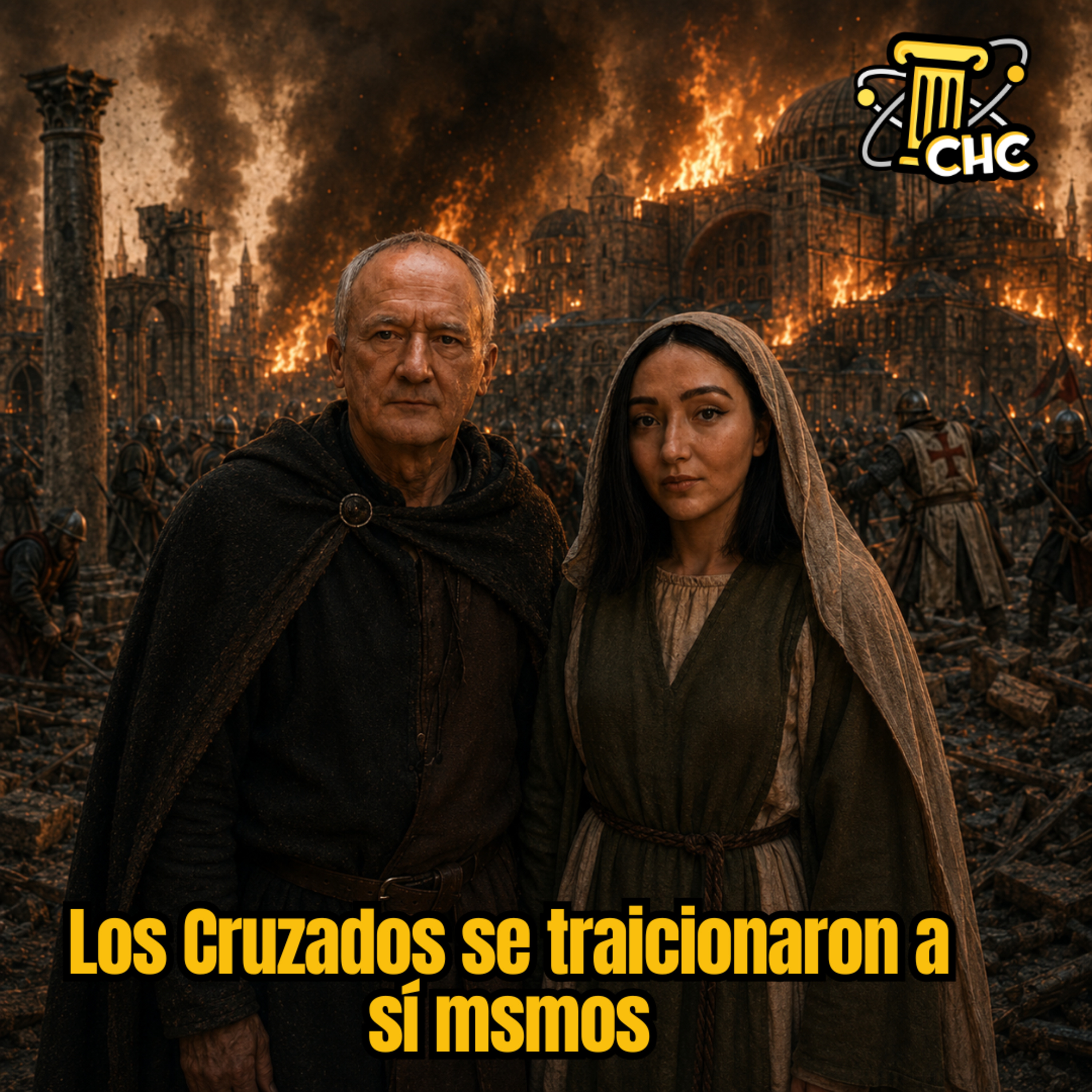 Ep. 261: Las Últimas Cruzadas