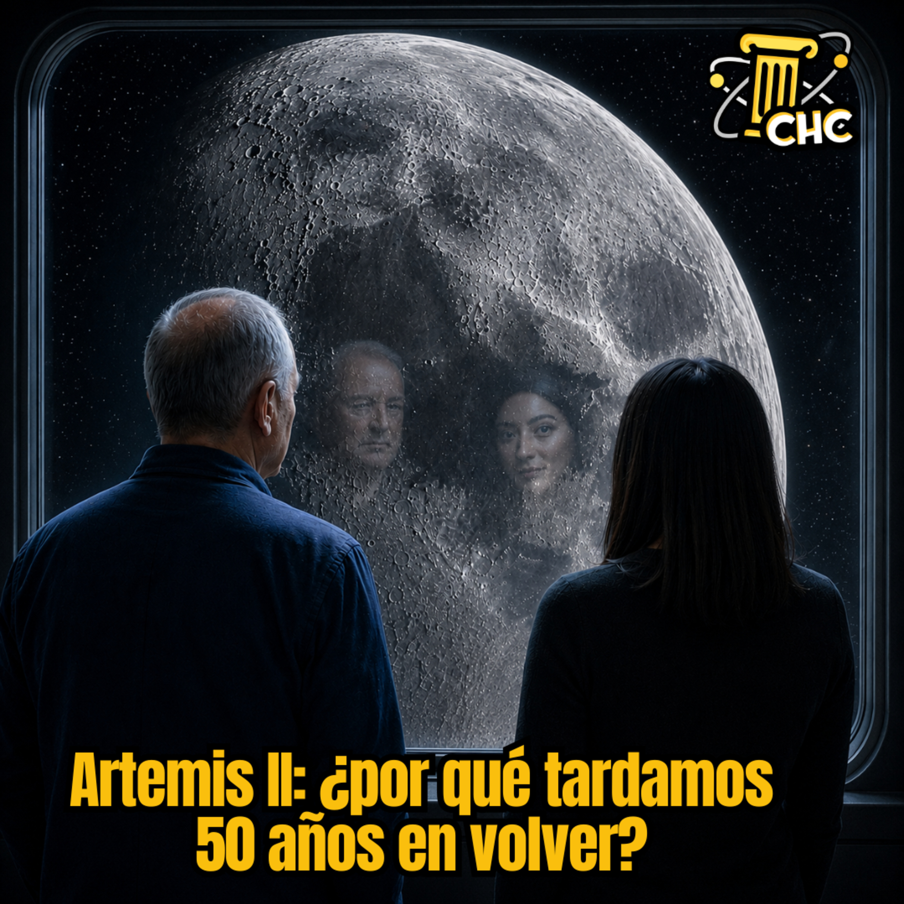 Ep. 262: Artemis II: ¿por qué tardamos 50 años en volver?