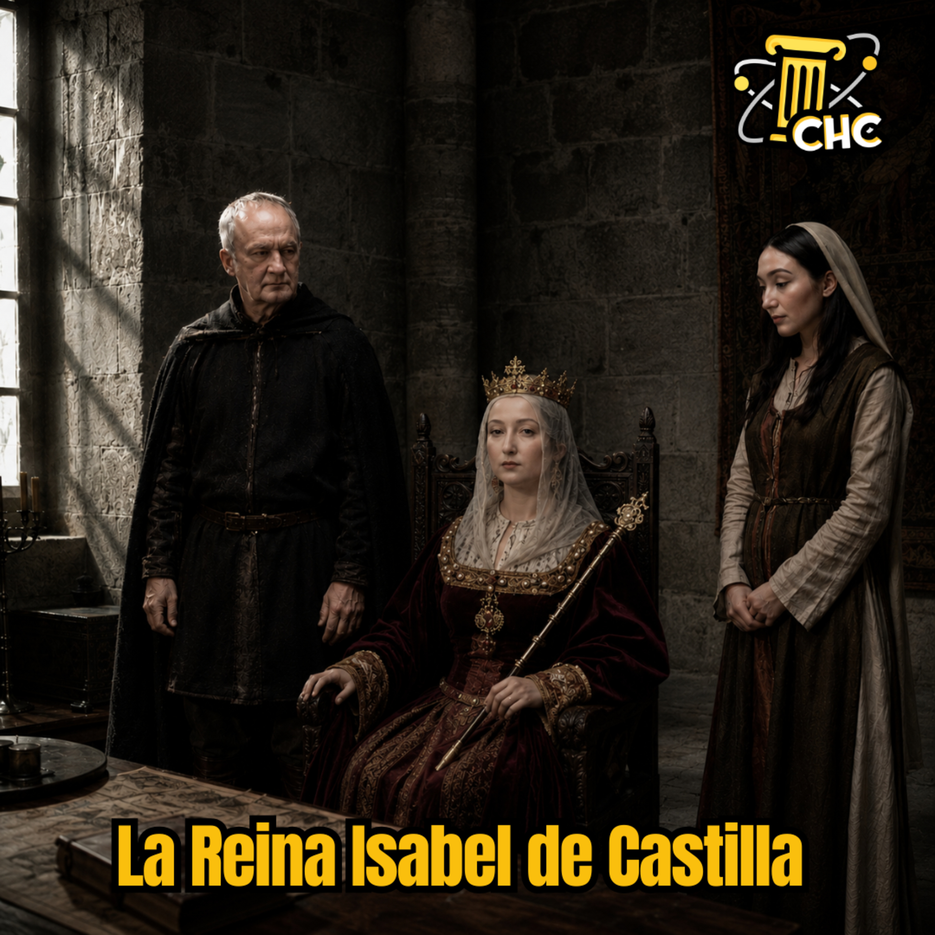 La mujer que cambió Europa: Isabel de Castilla