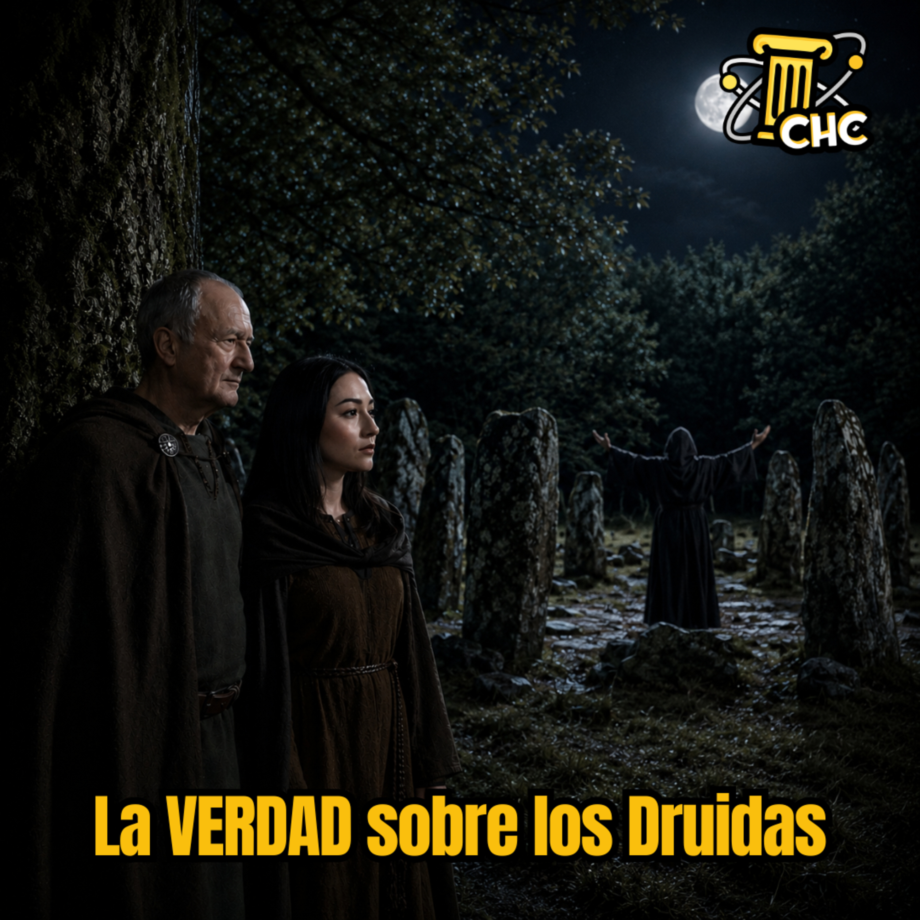 Ep 265: Los Druidas.