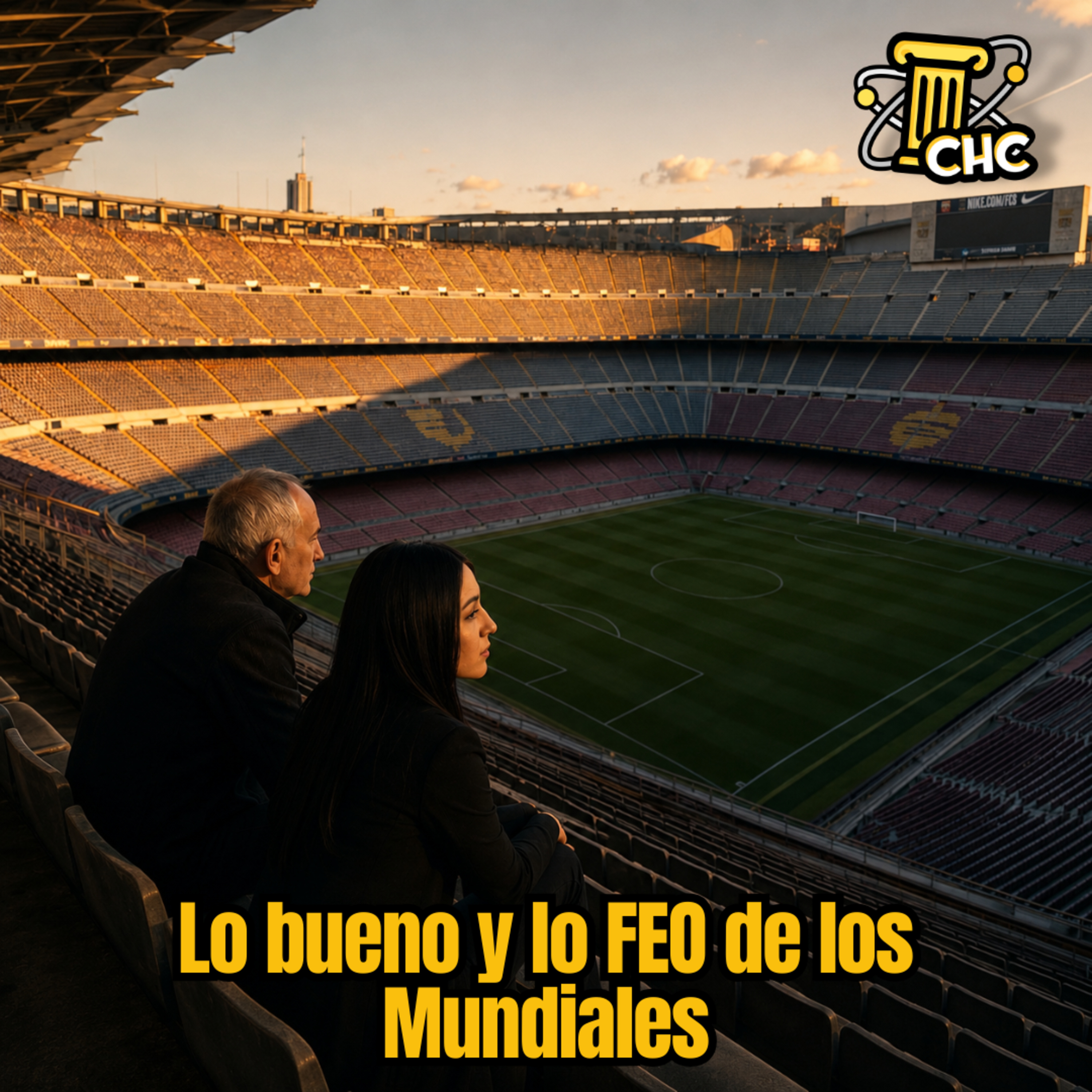 Ep. 266: Los Mundiales.