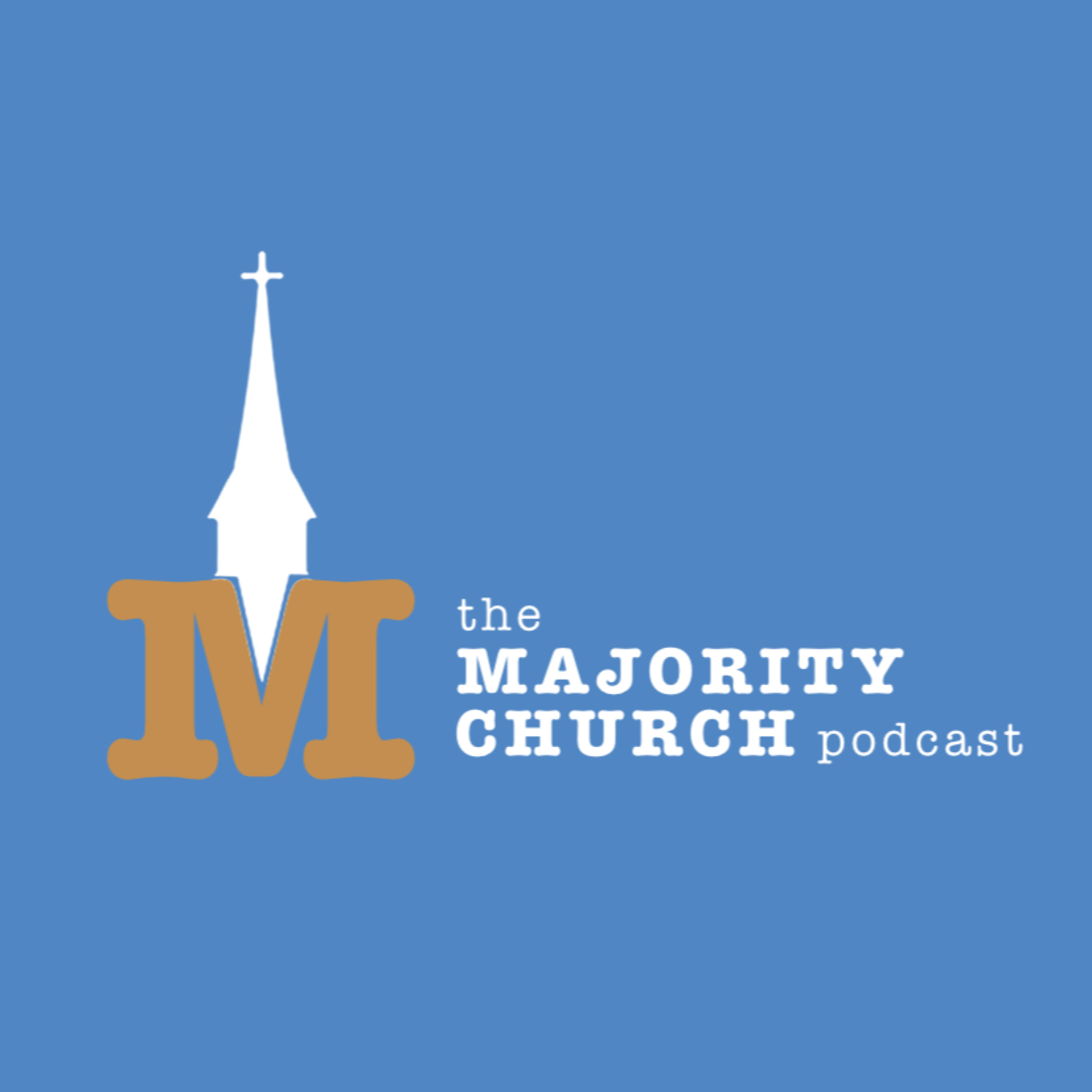 Get to know the Majority Church episode artwork