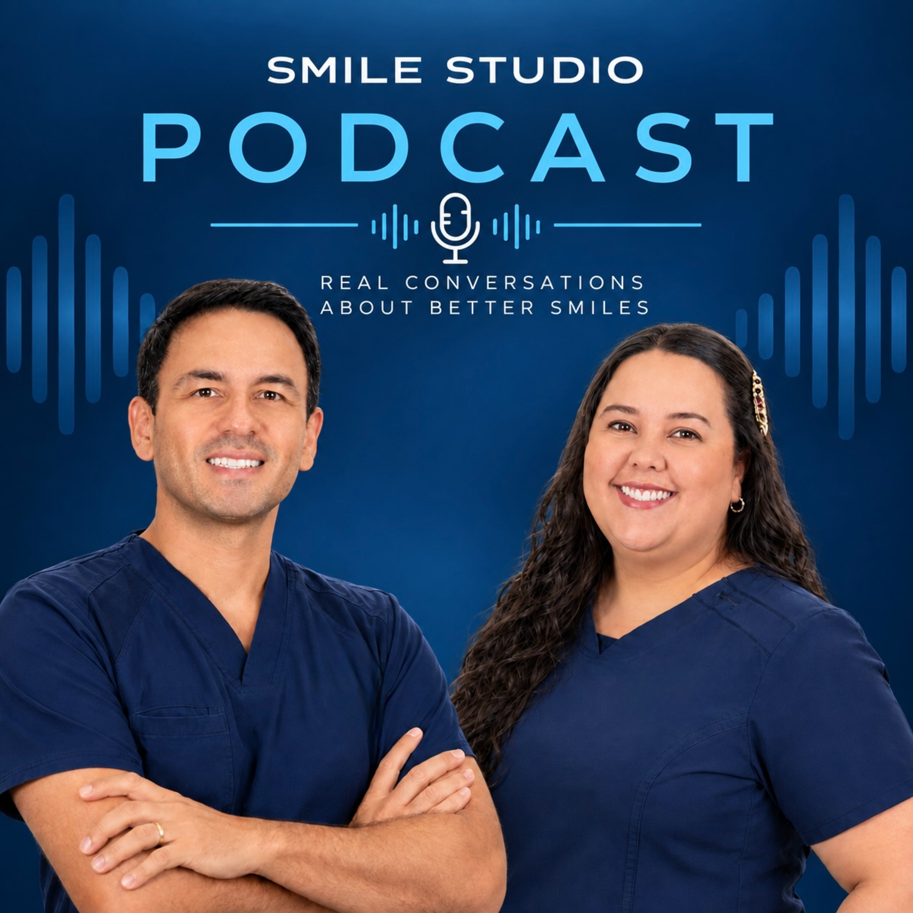 Portada de Smile Studio I Dental Podcast