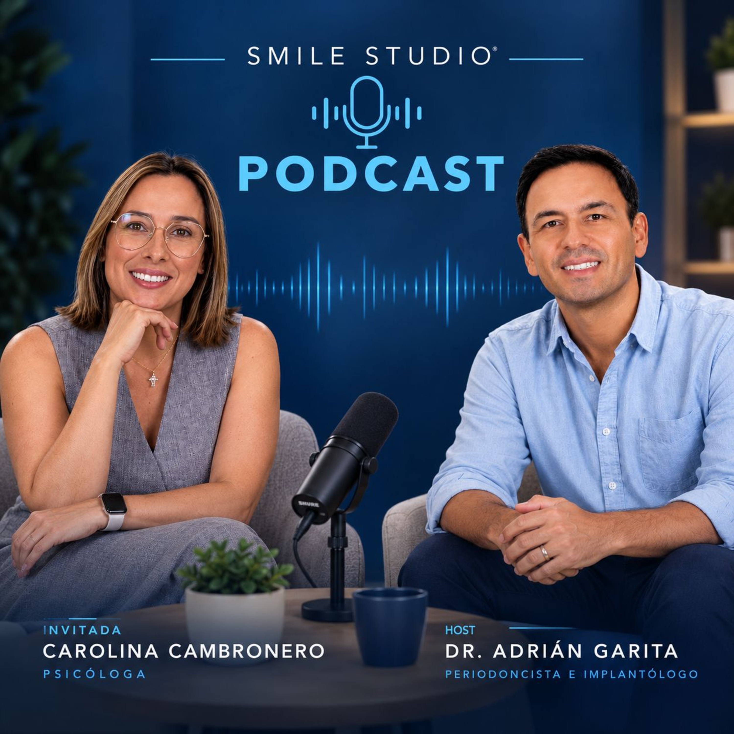 Portada de Smile Studio I Dental Podcast