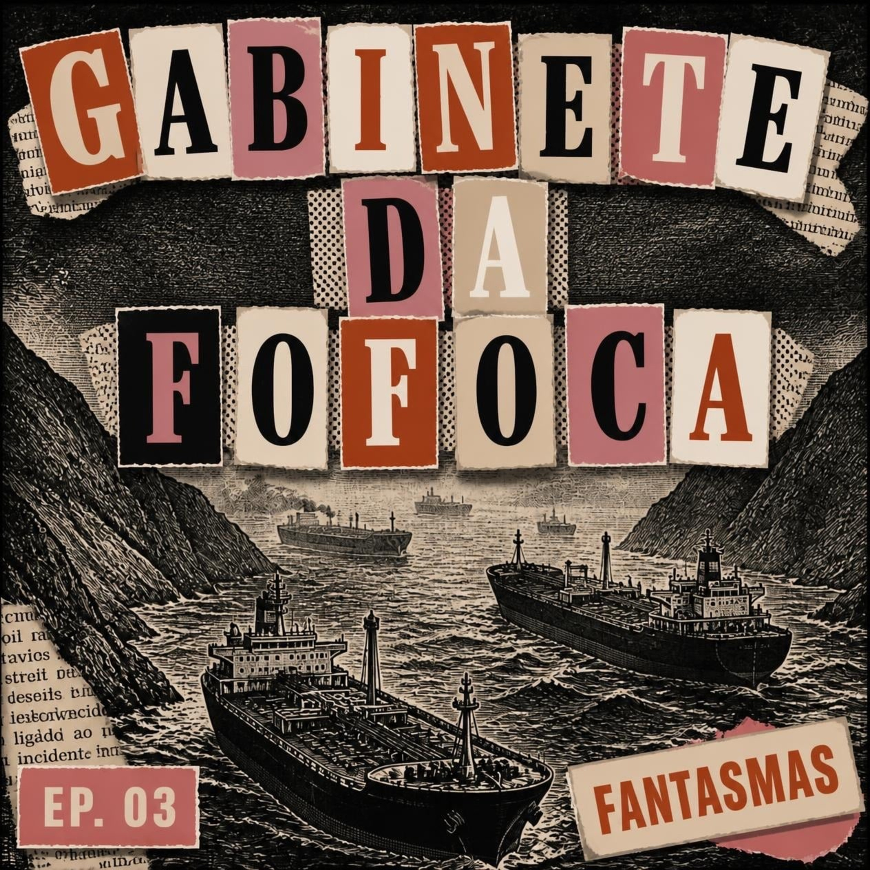 #03. os navios invisíveis, o avião que ninguém anunciou e o rei que botou a monarquia na mesa