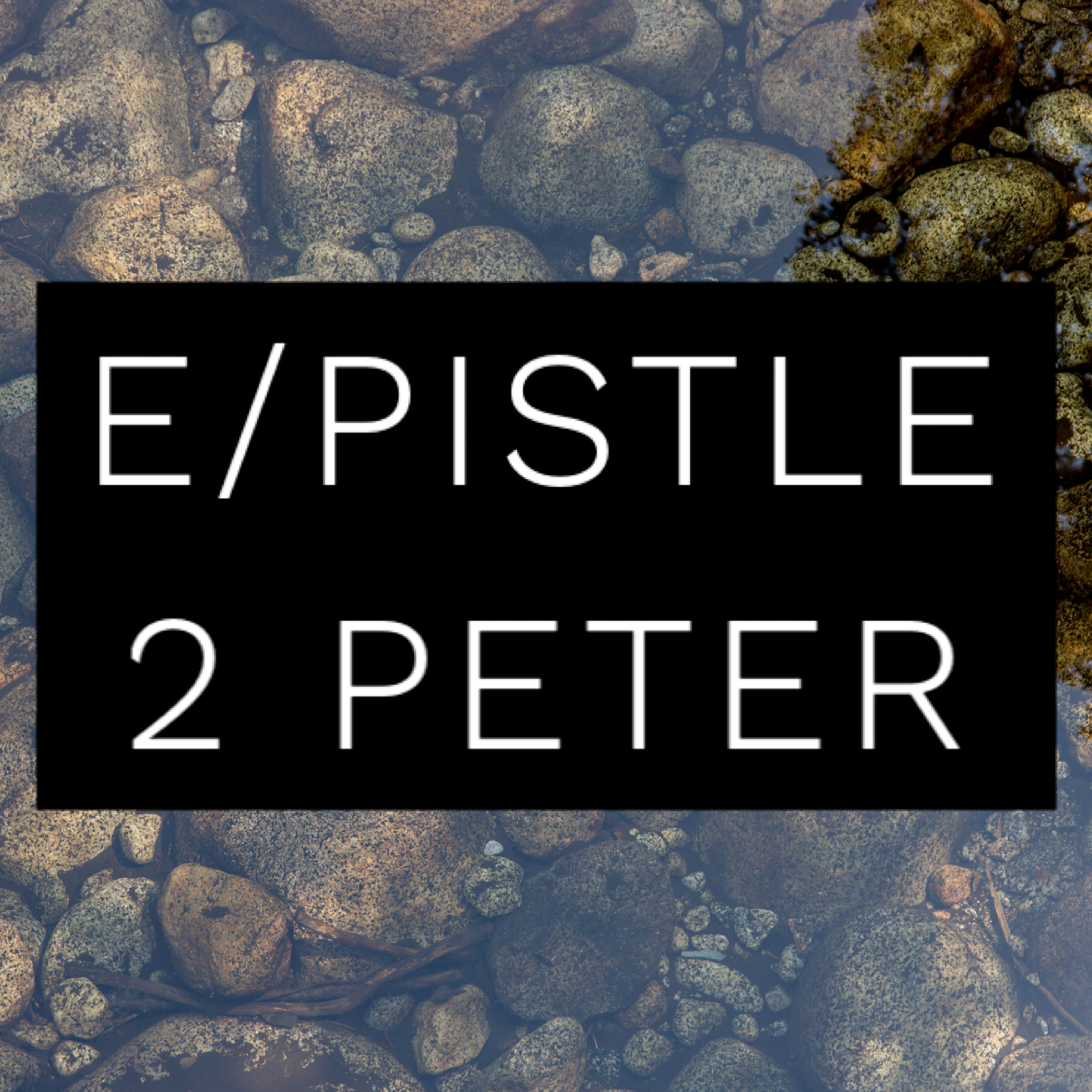 2 Peter 1:16-21 - It Sounds Crazy, But... episode artwork