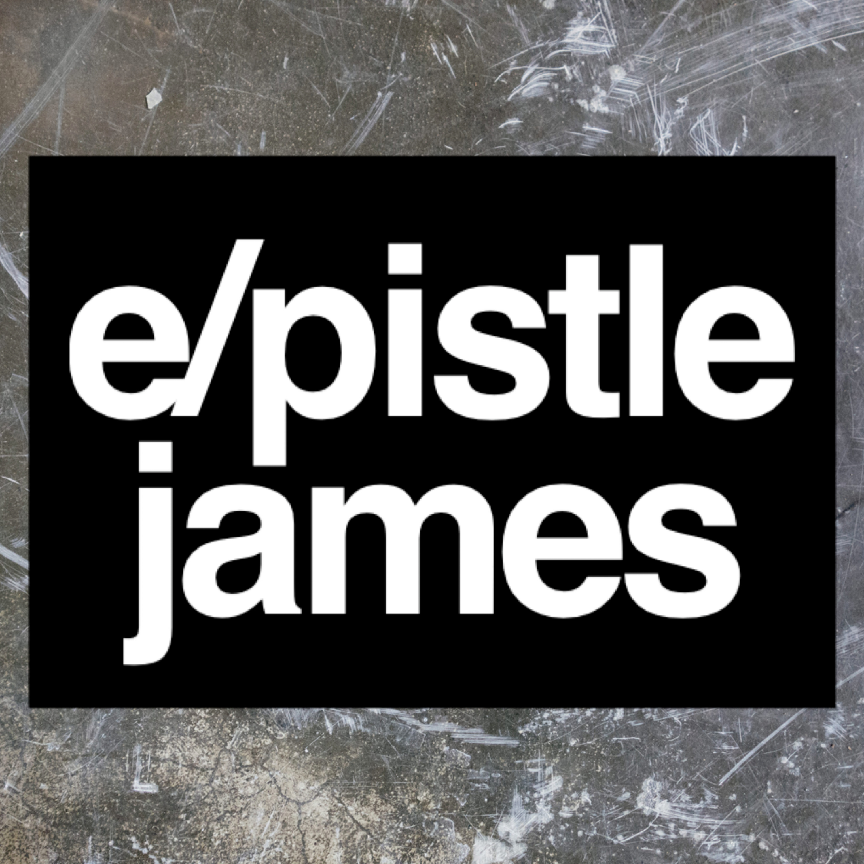 James 3:7-12 - Taming the Tongue episode artwork