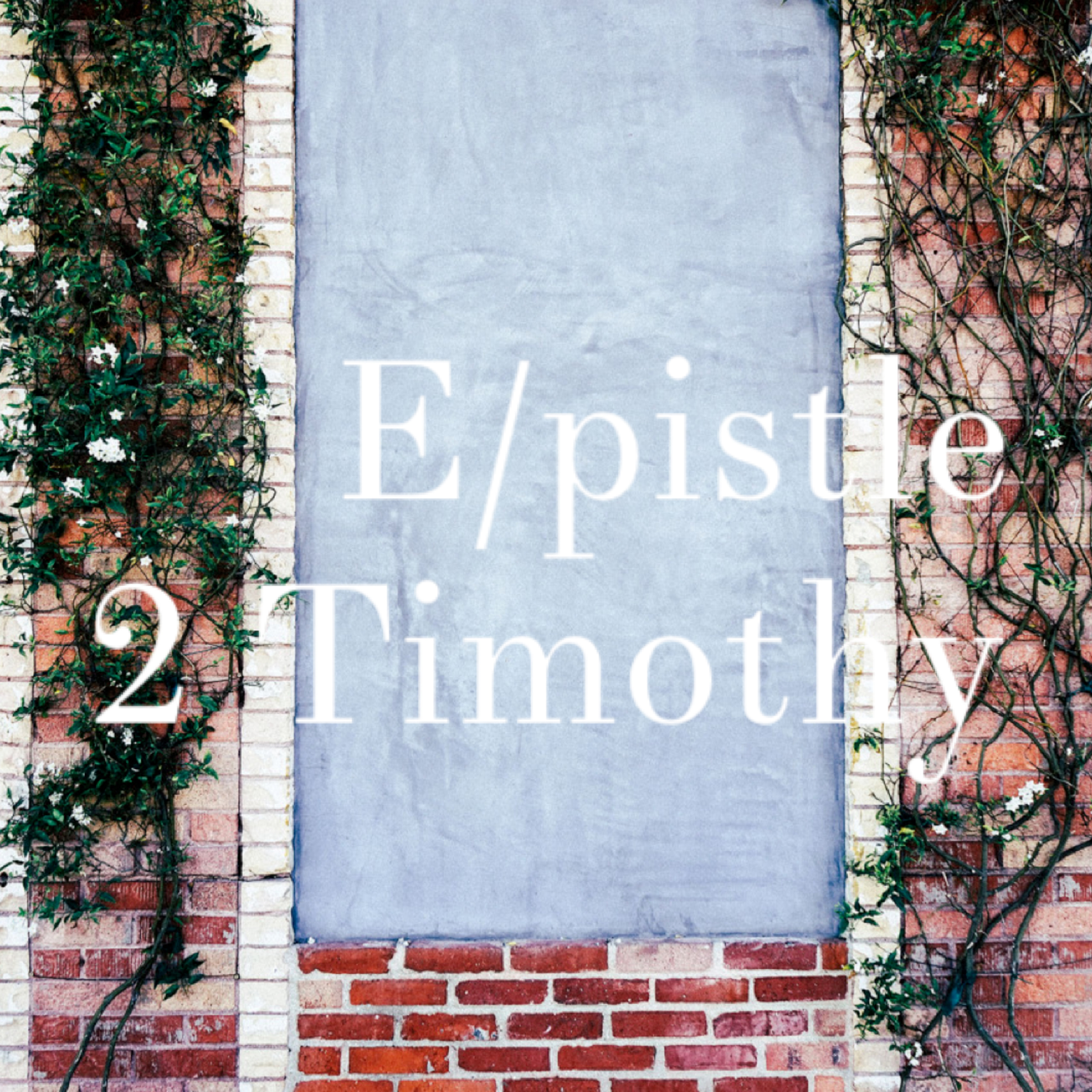 2 Timothy 2:20-26 - Being Faithful episode artwork