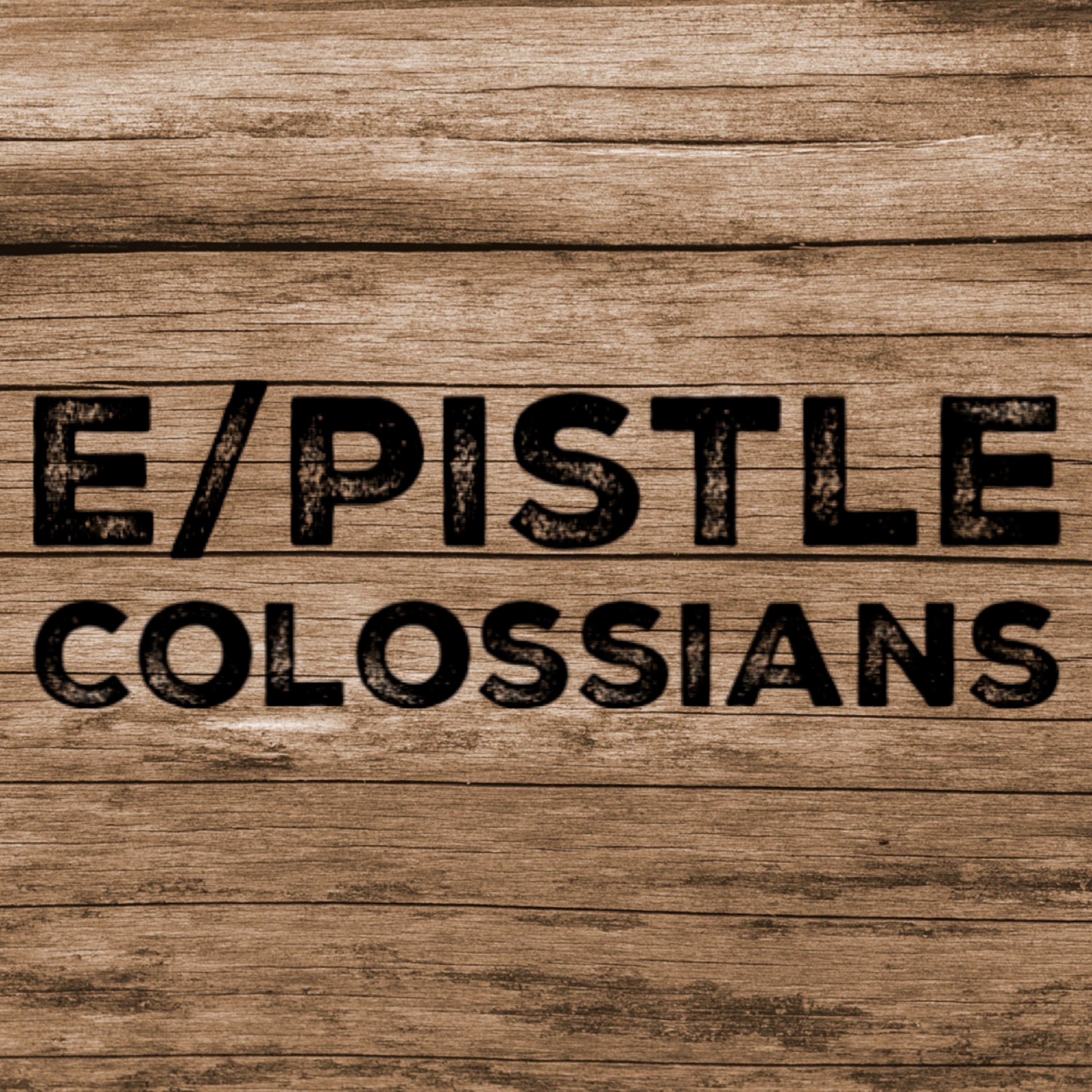 Colossians 3:18-4:1 - Repetition  episode artwork
