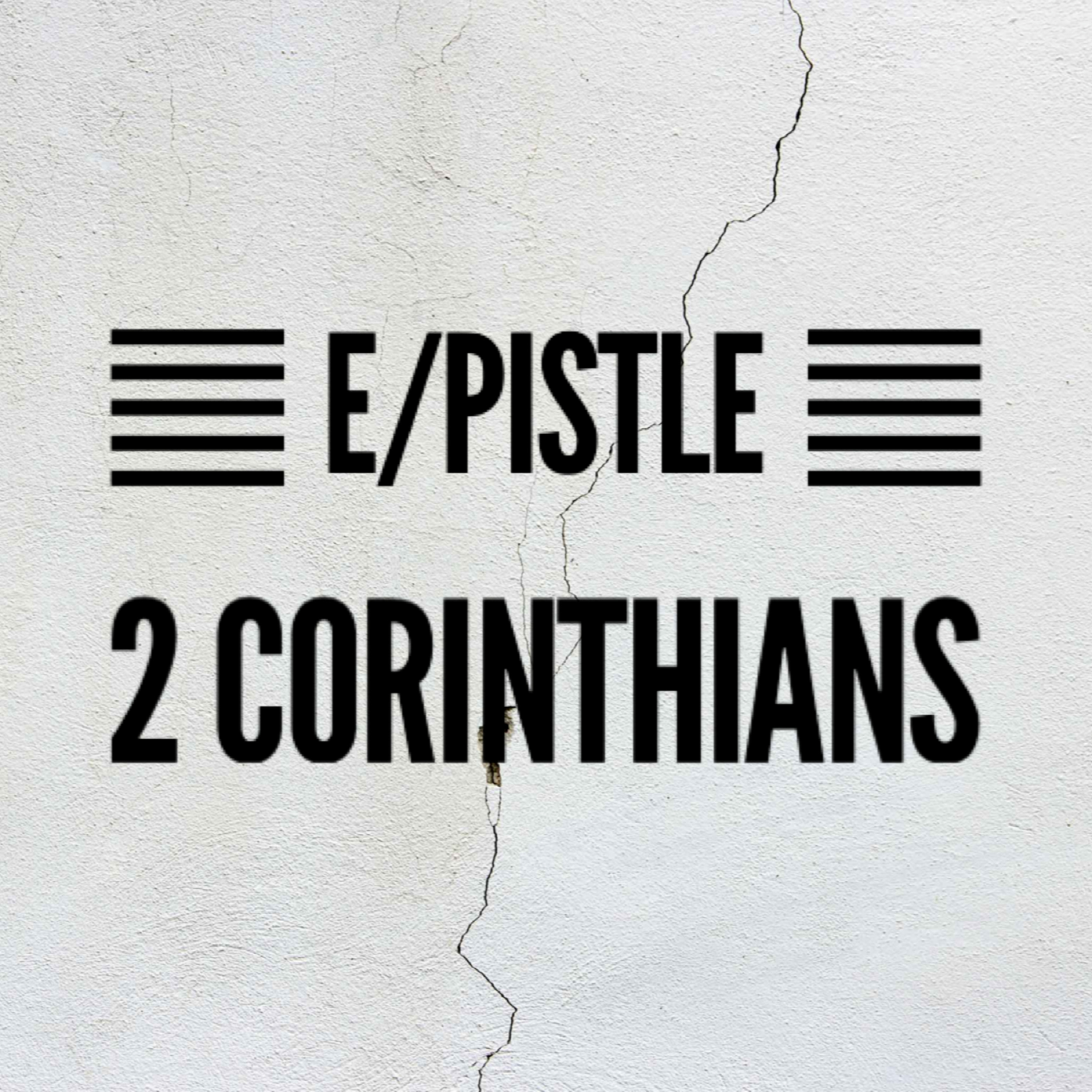 2 Corinthians 12:1-10 - Thorns episode artwork